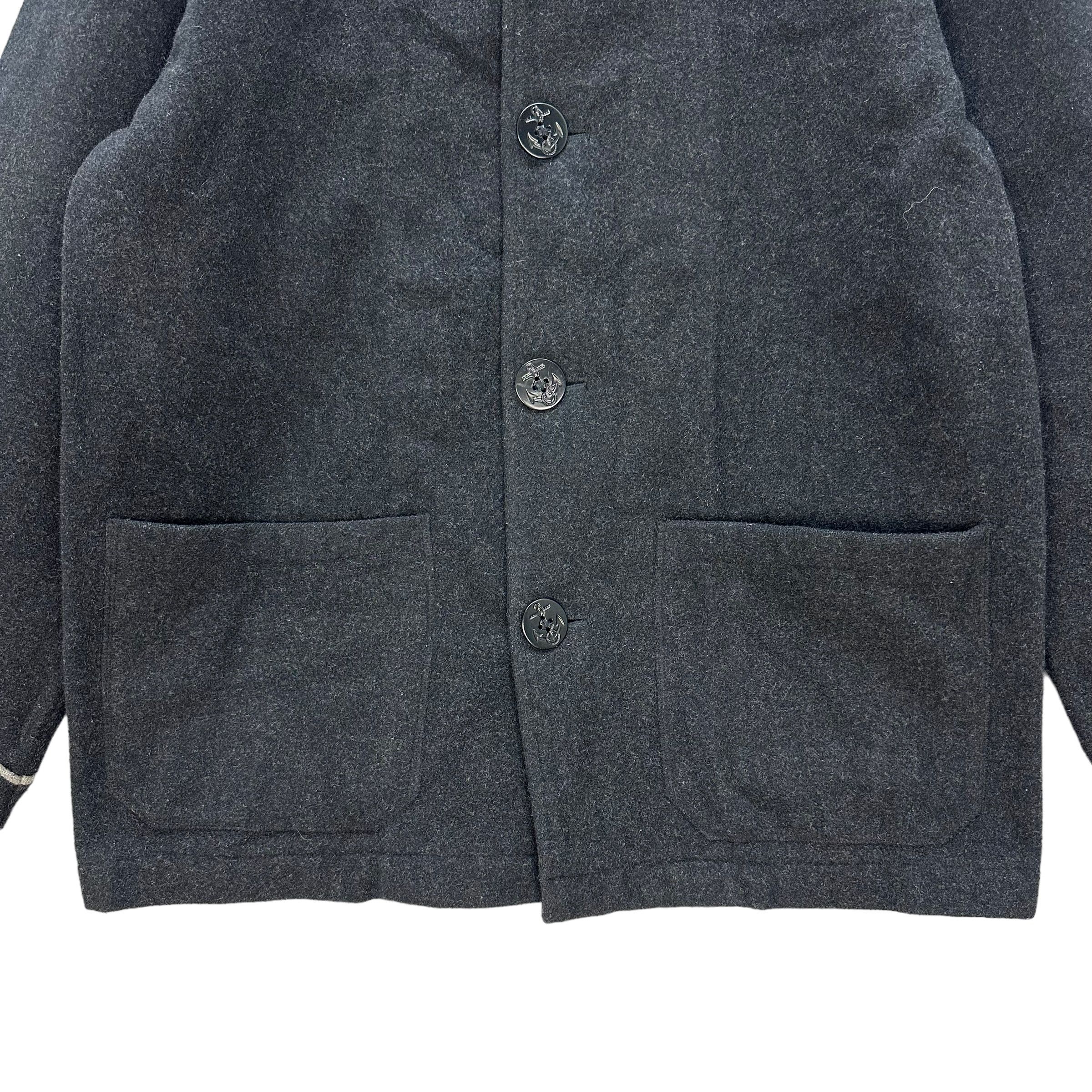 Johnbull JOHN BULL CAMO LINED WOOL WORKWEAR JACKET #8811-028 Size US L / EU 52-54 / 3 - 4 Thumbnail