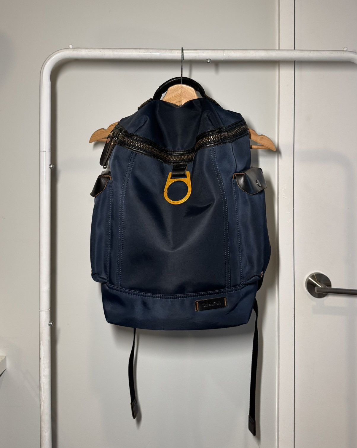 Calvin Klein Calvin Klein Ballistic Nylon Bag Pack Size ONE SIZE - 1 Thumbnail
