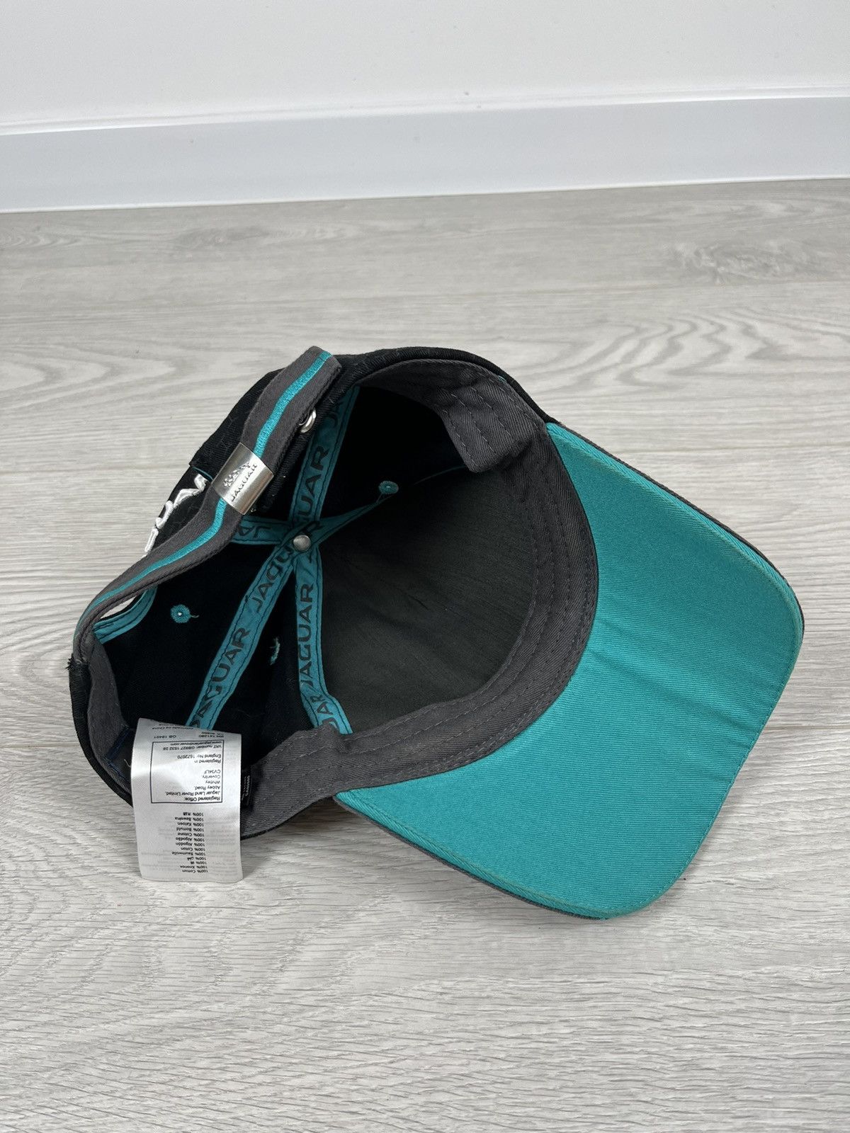 Formula 1 Jaguar Formula E Racing Team Cap Hat Size ONE SIZE - 9 Thumbnail