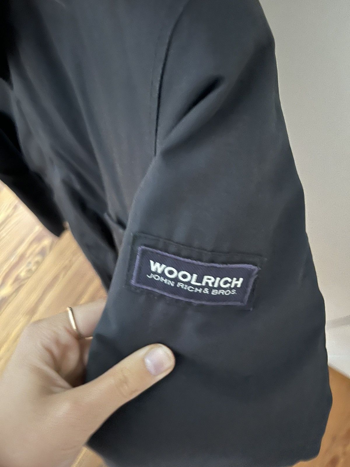 Woolrich Woolen Mills Woolrich parka kid 12 years Size US XXS / EU 40 - 2 Thumbnail