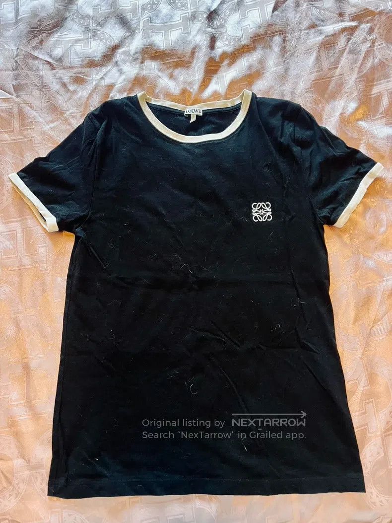 Loewe Loewe T-Shirt Size S / US 4 / IT 40 - 2 Thumbnail