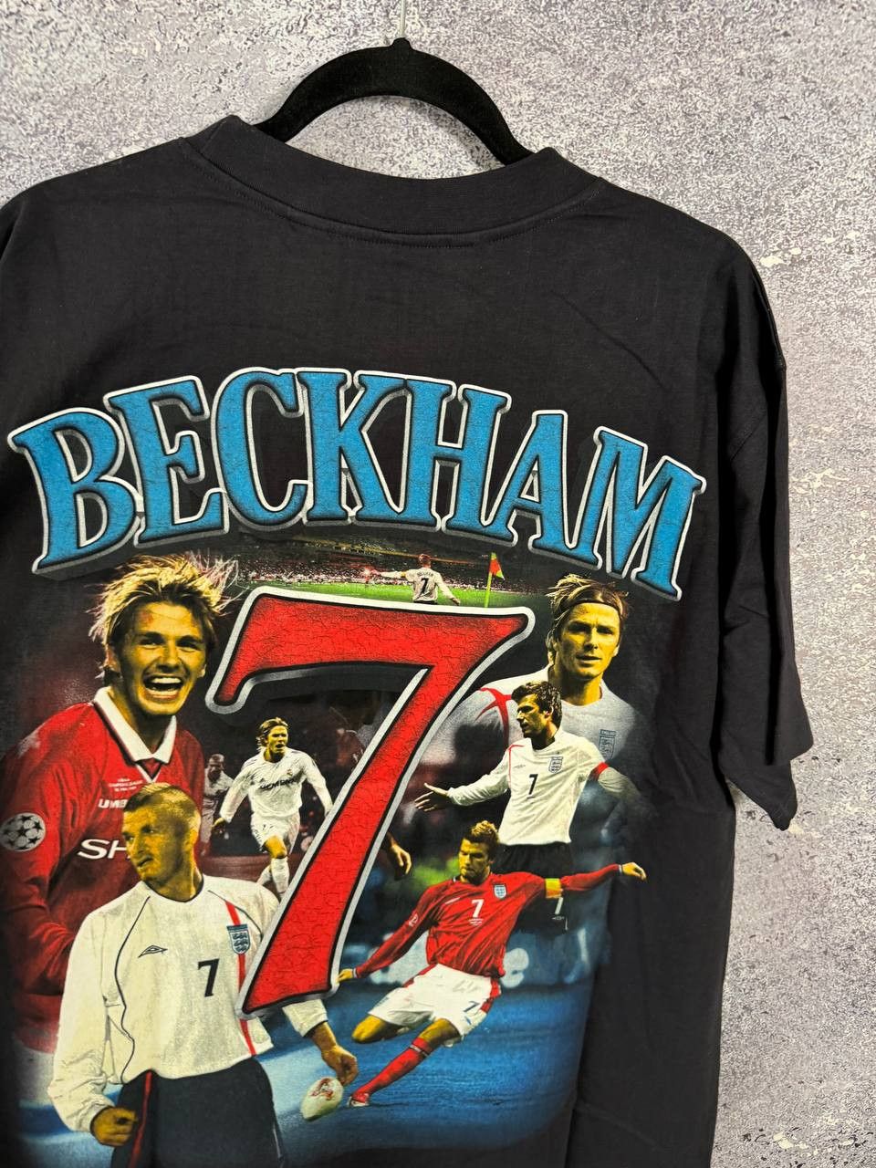Designer × Marino Morwood Marino Morwood David Beckham Vintage T-Shirt Medium Size US M / EU 48-50 / 2 - 13 Thumbnail