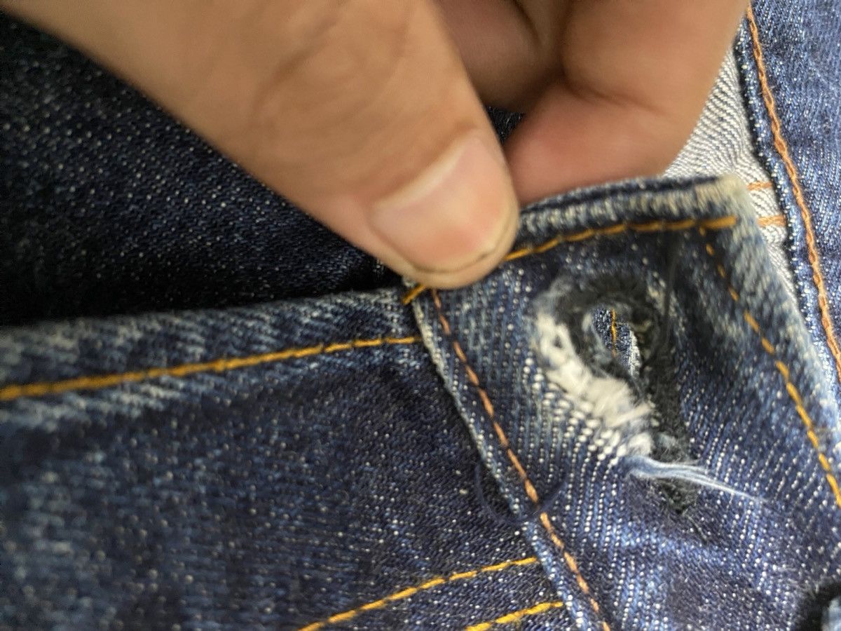 Japanese Brand × Studio D'Artisan Studio D’artisan Selvedge Size US 28 / EU 44 - 9 Thumbnail