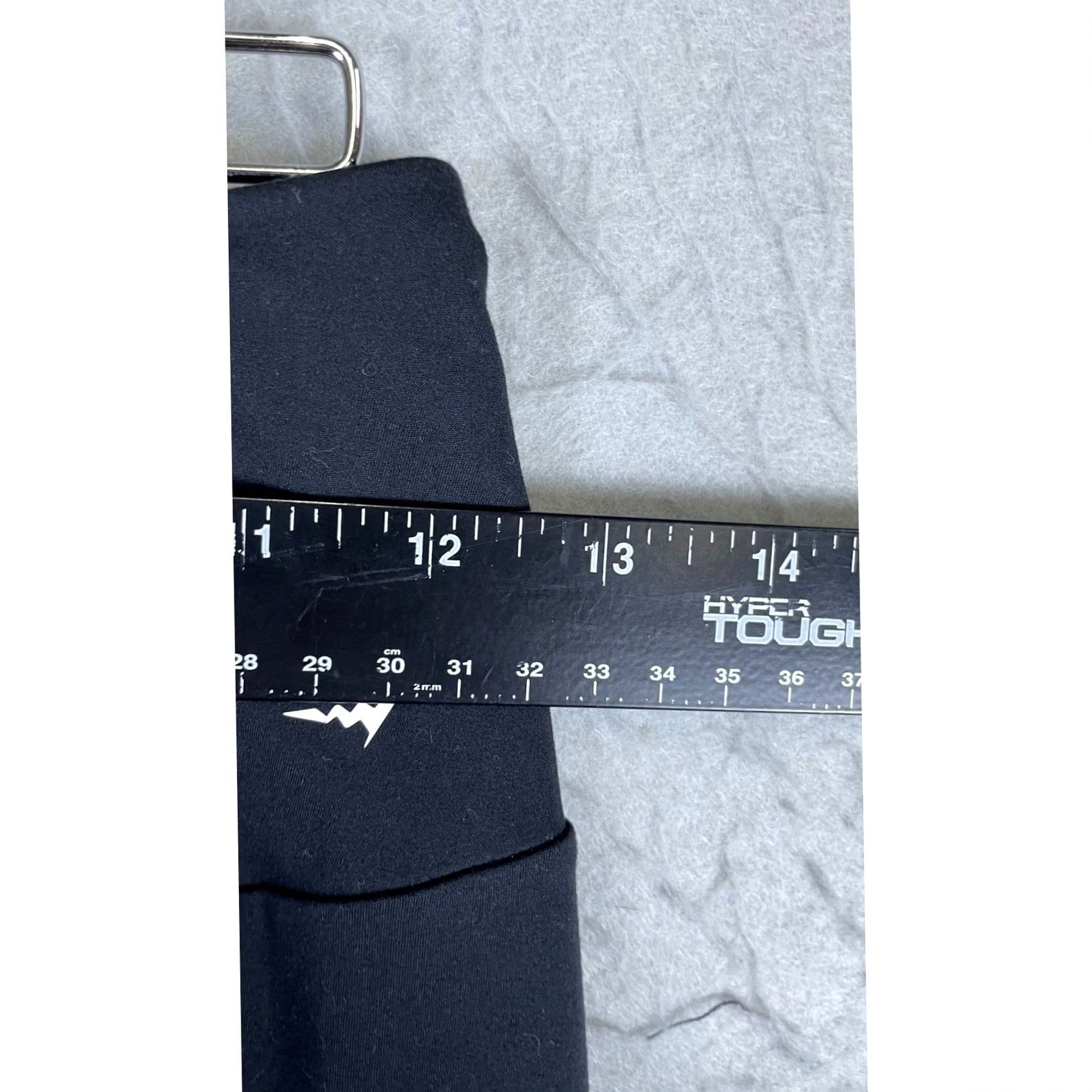 Gymshark Gymshark Leggings Womens Small Black High Waisted Athletic Workout Size 28" / US 6 / IT 42 - 5 Thumbnail
