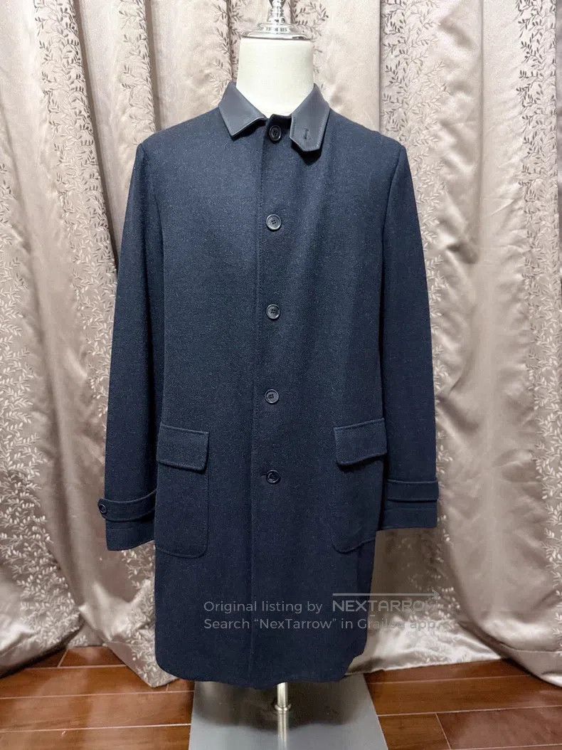 Loro Piana Loro Piana Cashmere coat Size US XL / EU 56 / 4 - 1 Thumbnail