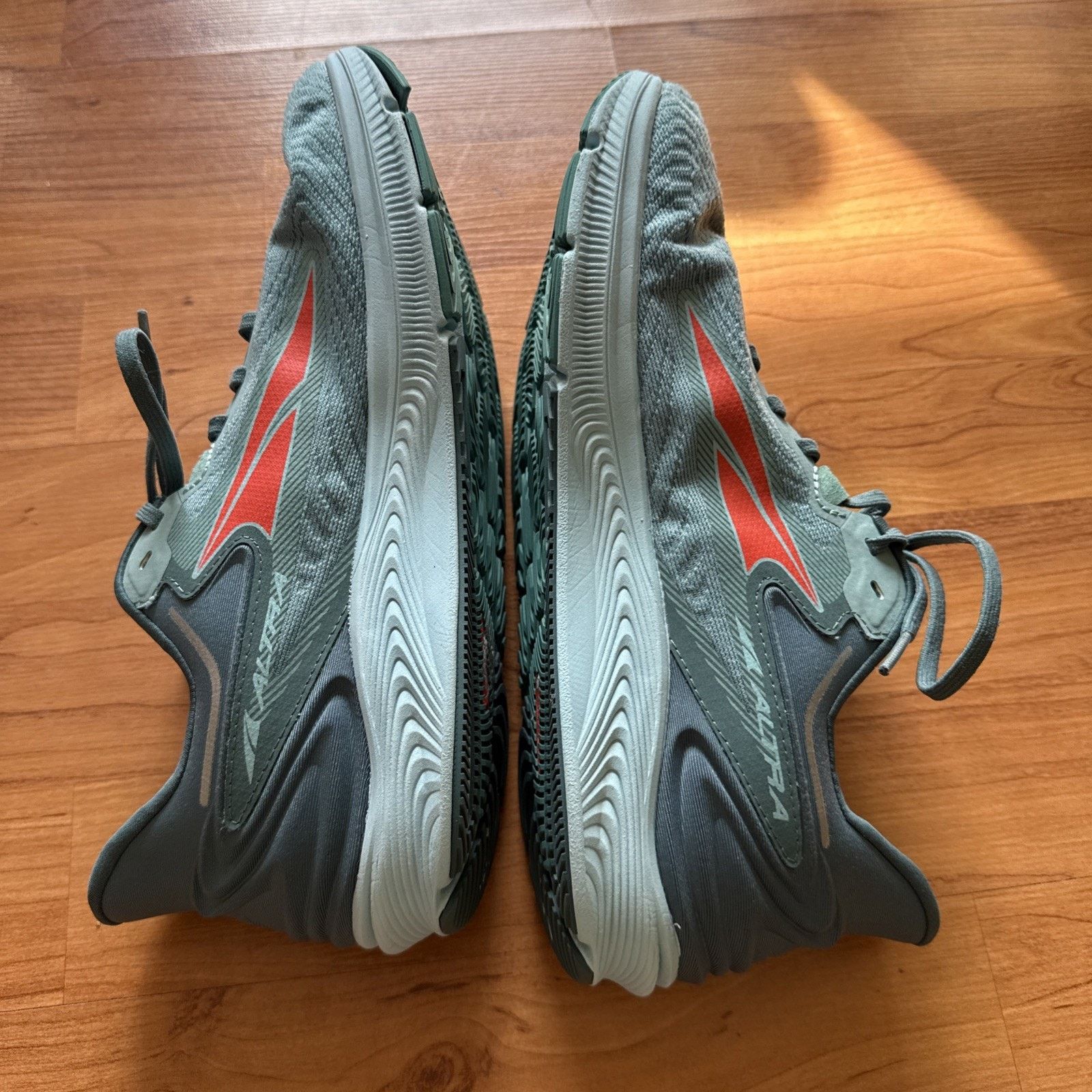 Altra Altra Torin 6 Womens Size 9.5 Blue Athletic Running Walking Size US 9.5 / IT 39.5 - 3 Thumbnail