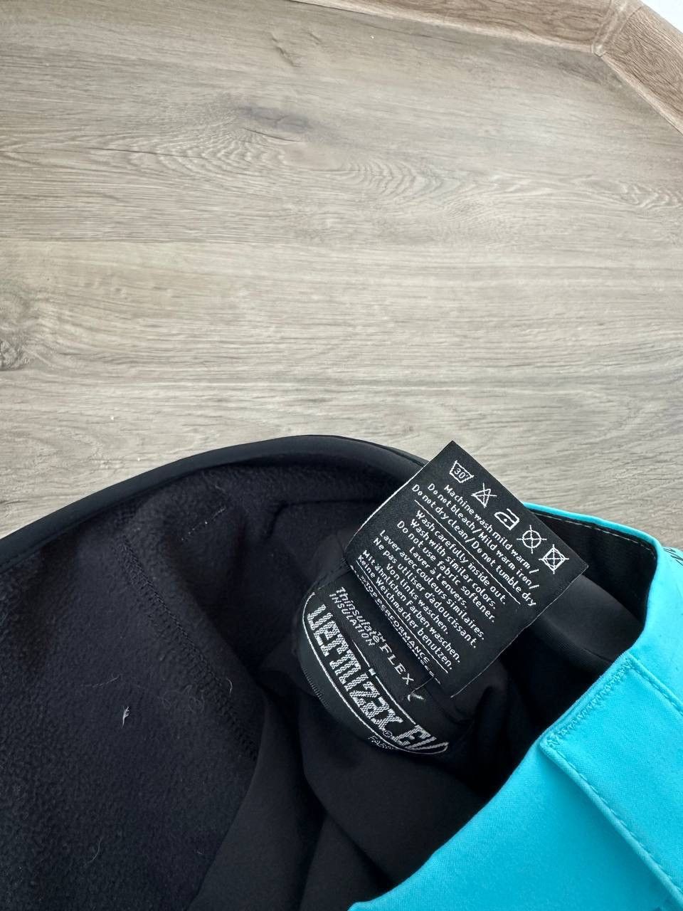 KJUS × Vintage Vintage Kjus Revolution Blue Outdoor Ski Pants Size US 42 / EU 58 - 9 Thumbnail