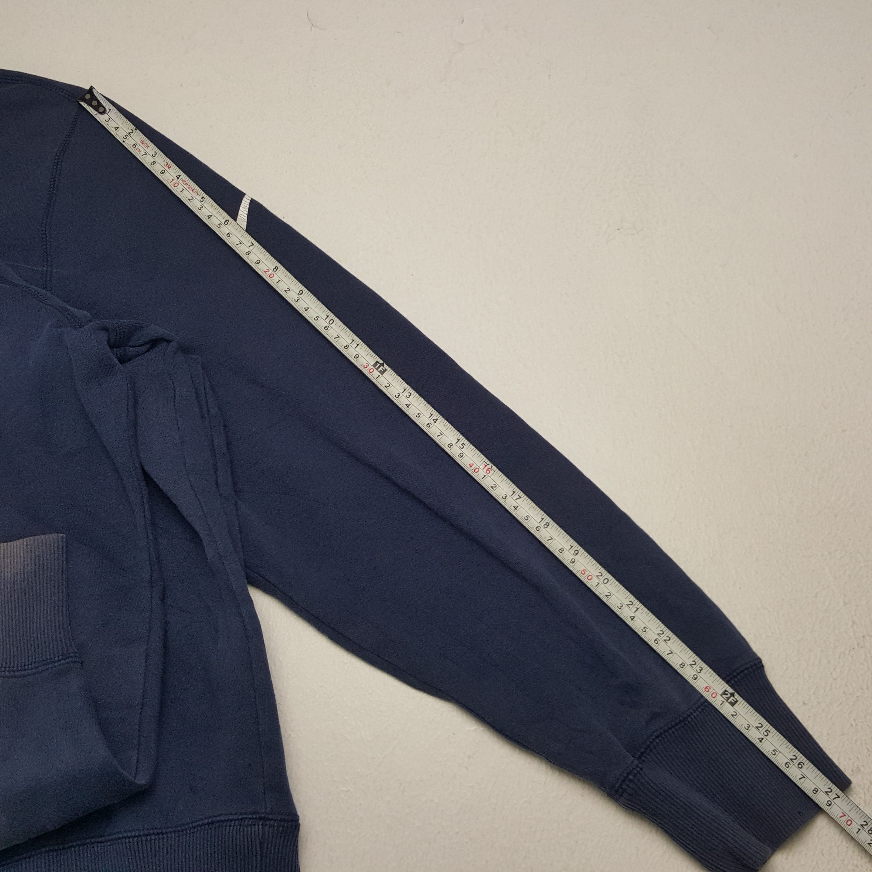 NFL × Nike × Vintage Vintage Nike Patriots American Football Team Hoodies Size US XXL / EU 58 / 5 - 6 Thumbnail