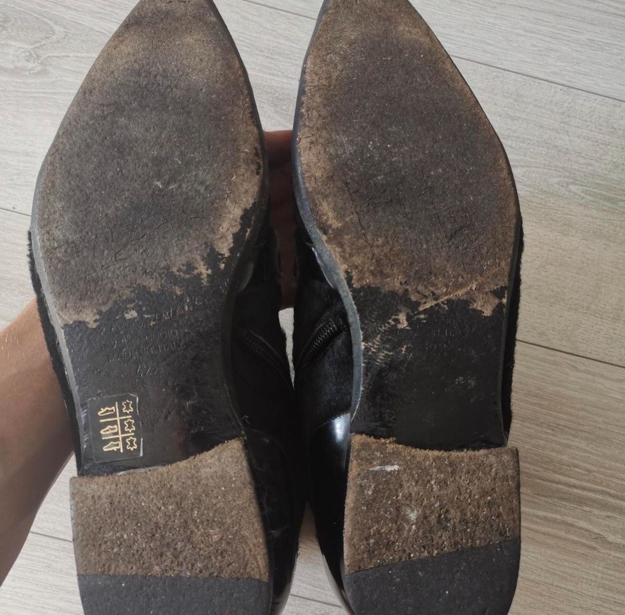 Casedei RARE DESIGNER CASADEI BOOTS Size US 10.5 / EU 43-44 - 6 Thumbnail