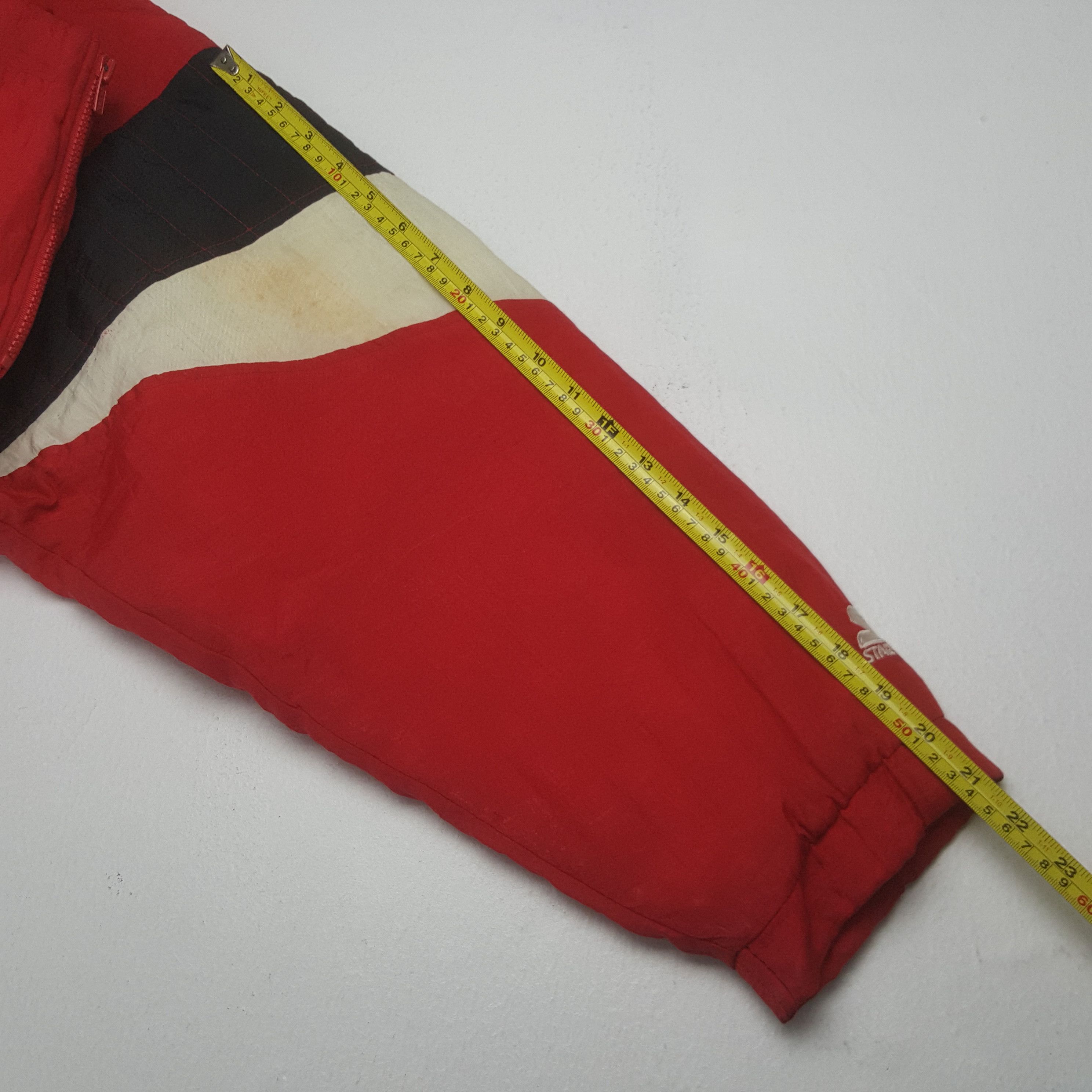 Starter Chicago Bulls Winter Jacket Size US M / EU 48-50 / 2 - 7 Thumbnail