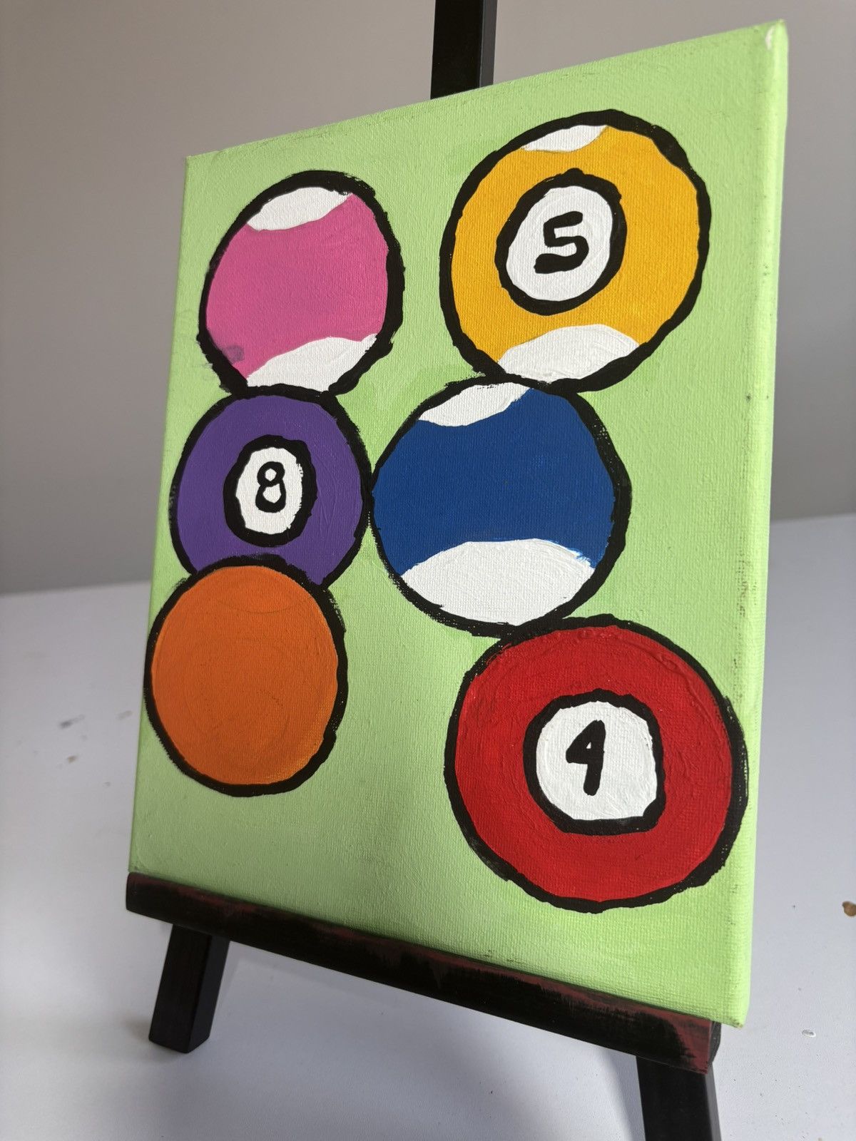 Other Game on - Original panting Size ONE SIZE - 6 Thumbnail