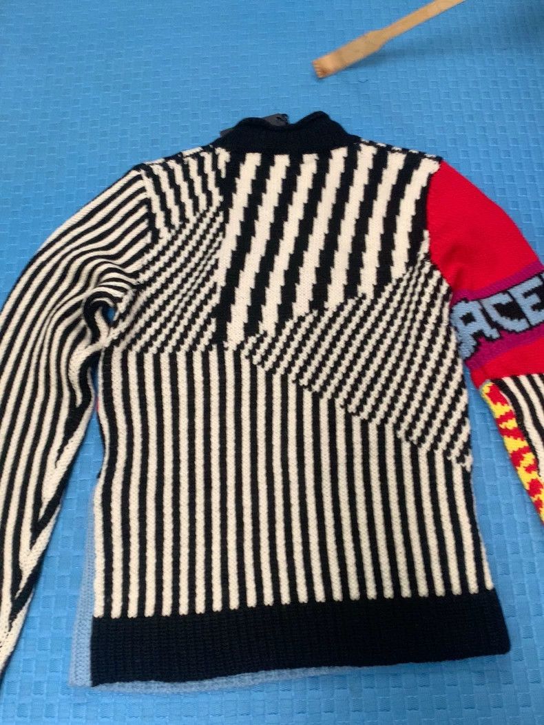 Versace Versace Wool sweater Size US M / EU 48-50 / 2 - 6 Thumbnail