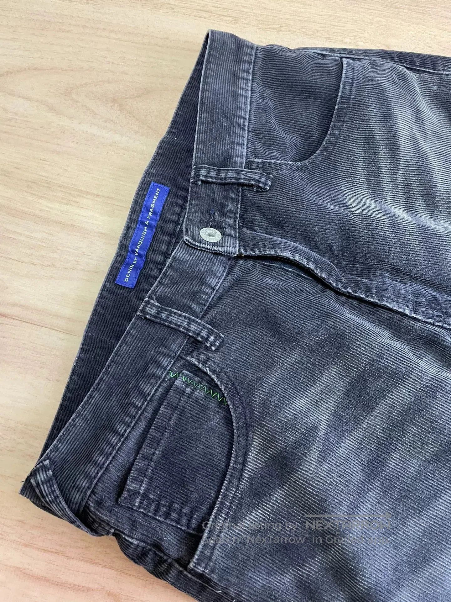 Vanquish denim by vanquish fragment casual pants. Size US 28 / EU 44 - 7 Thumbnail