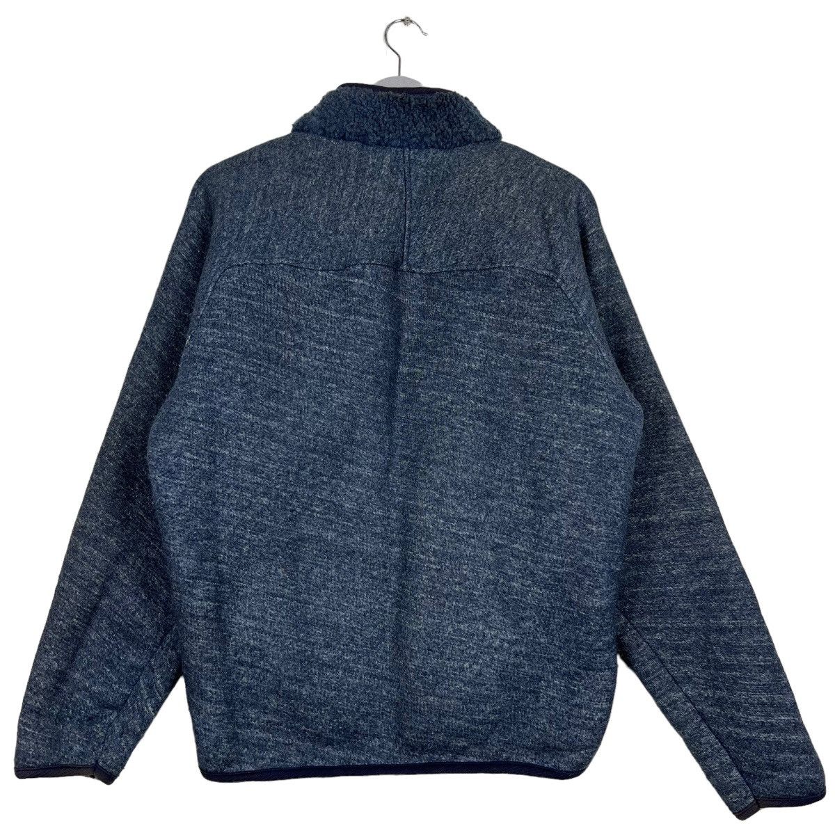 Japanese Brand 🔥 ARBEMARLE DEEP PILE BOA FLEECE Size US L / EU 52-54 / 3 - 8 Thumbnail