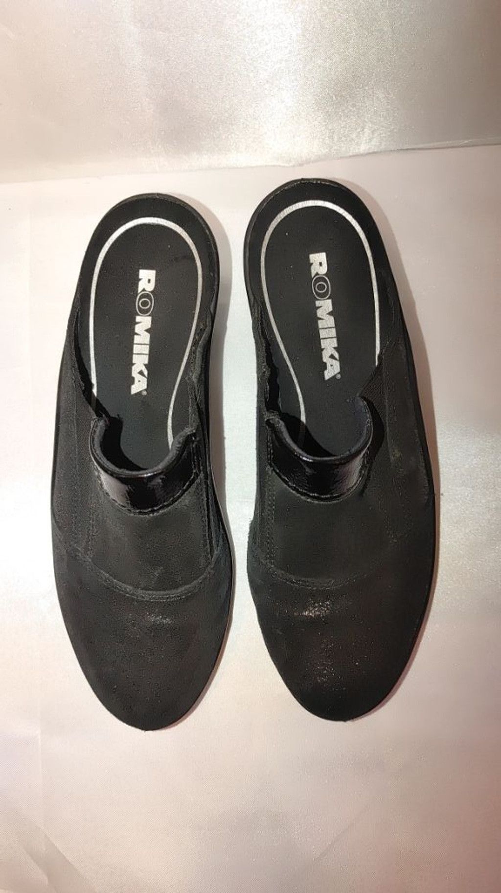 Romina Montserrat Romika Mokassetta Mule Clog Size 37 Size US 7 / IT 37 - 4 Thumbnail