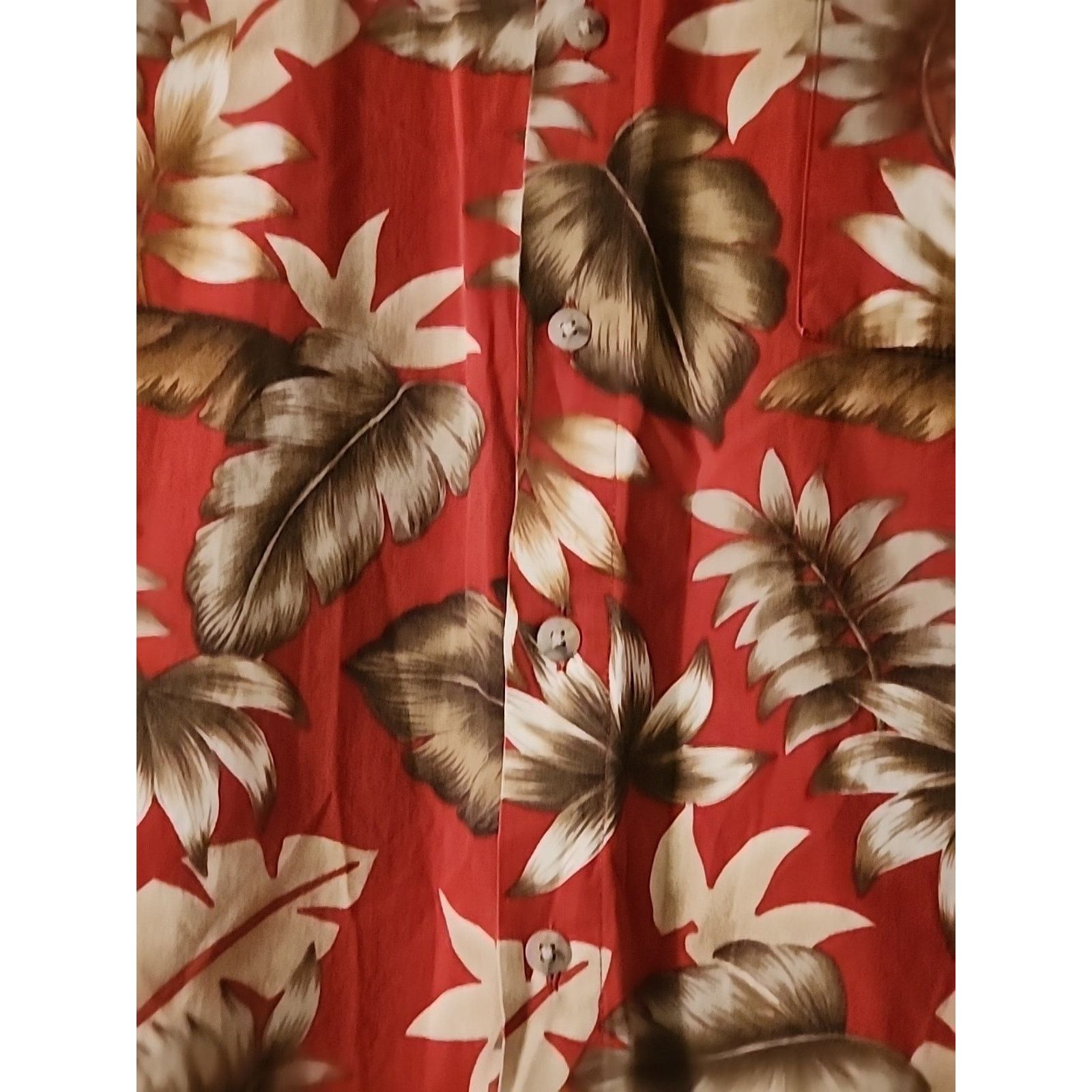 Pierre Cardin pierre cardin Men's Shirt L Martinis Cocktails Camp Luau Size US L / EU 52-54 / 3 - 7 Thumbnail