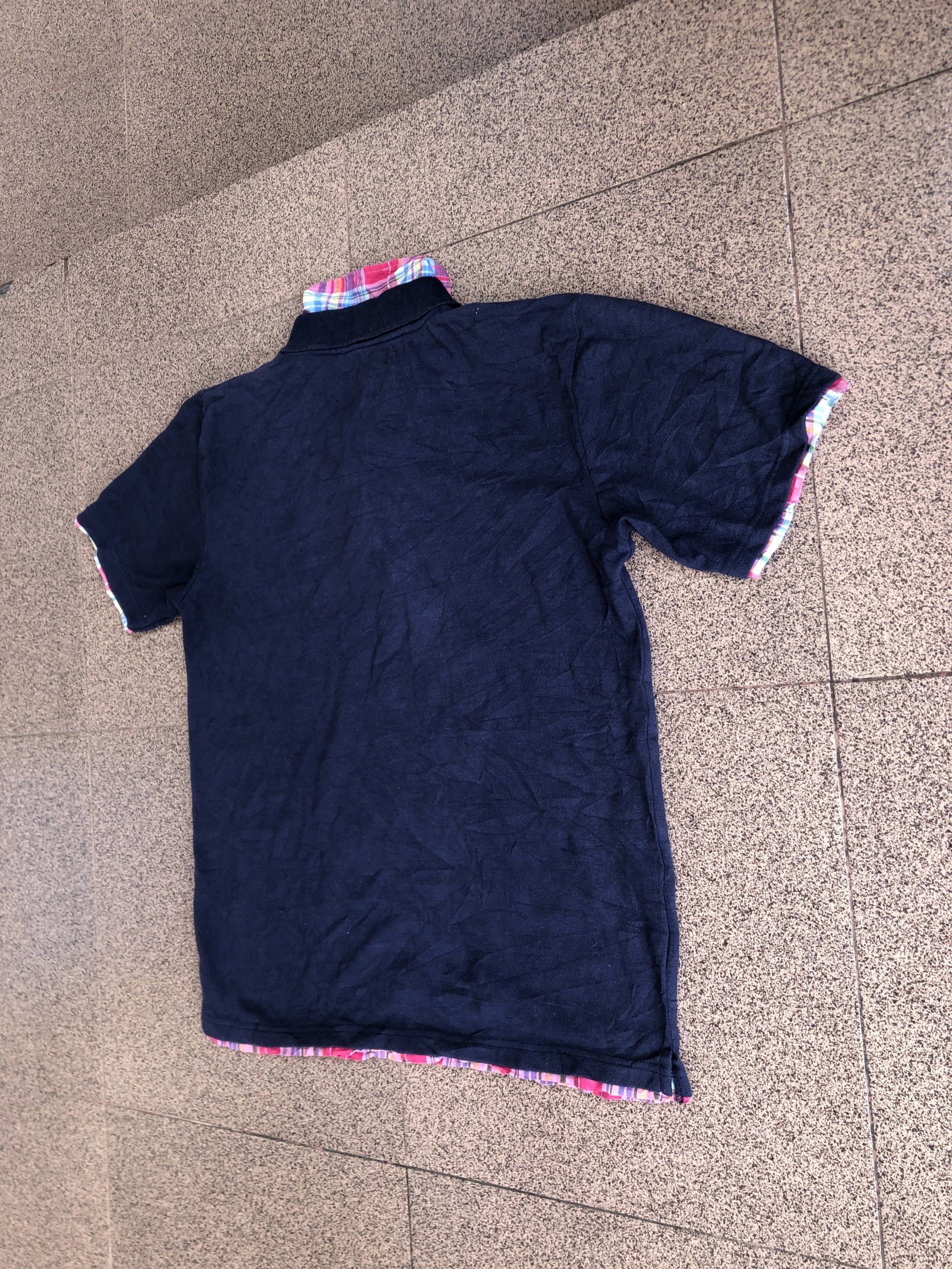 If Six Was Nine 2000s Double Layer Collar Chatty Vkei Style Size US M / EU 48-50 / 2 - 6 Thumbnail