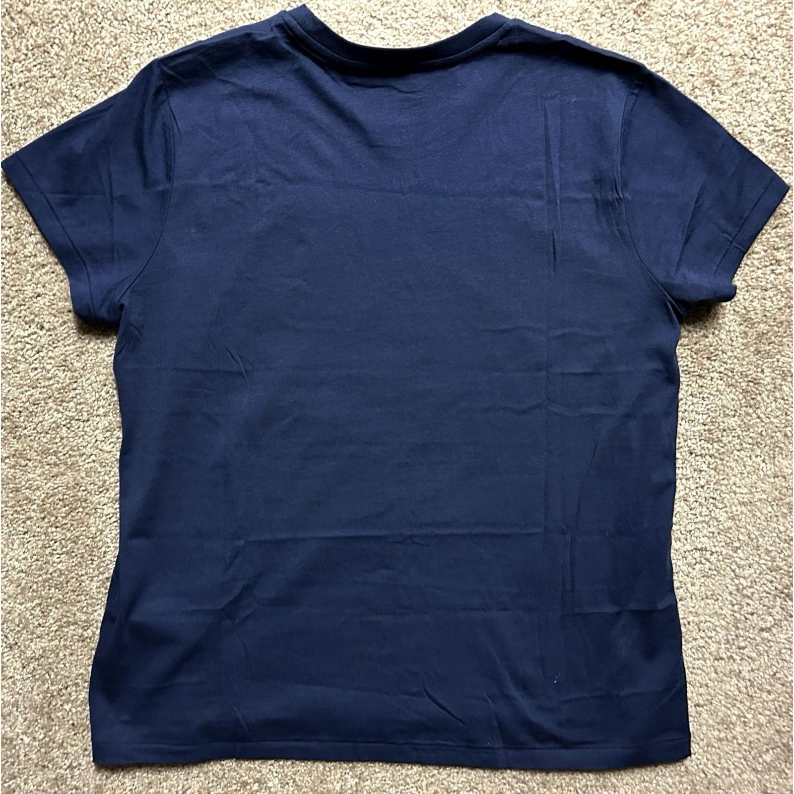 Polo Ralph Lauren VINTAGE NWOT AO Polo Ralph Lauren Melbourne Australian Open T Shirt Women’s Size L Size L / US 10 / IT 46 - 2 Thumbnail