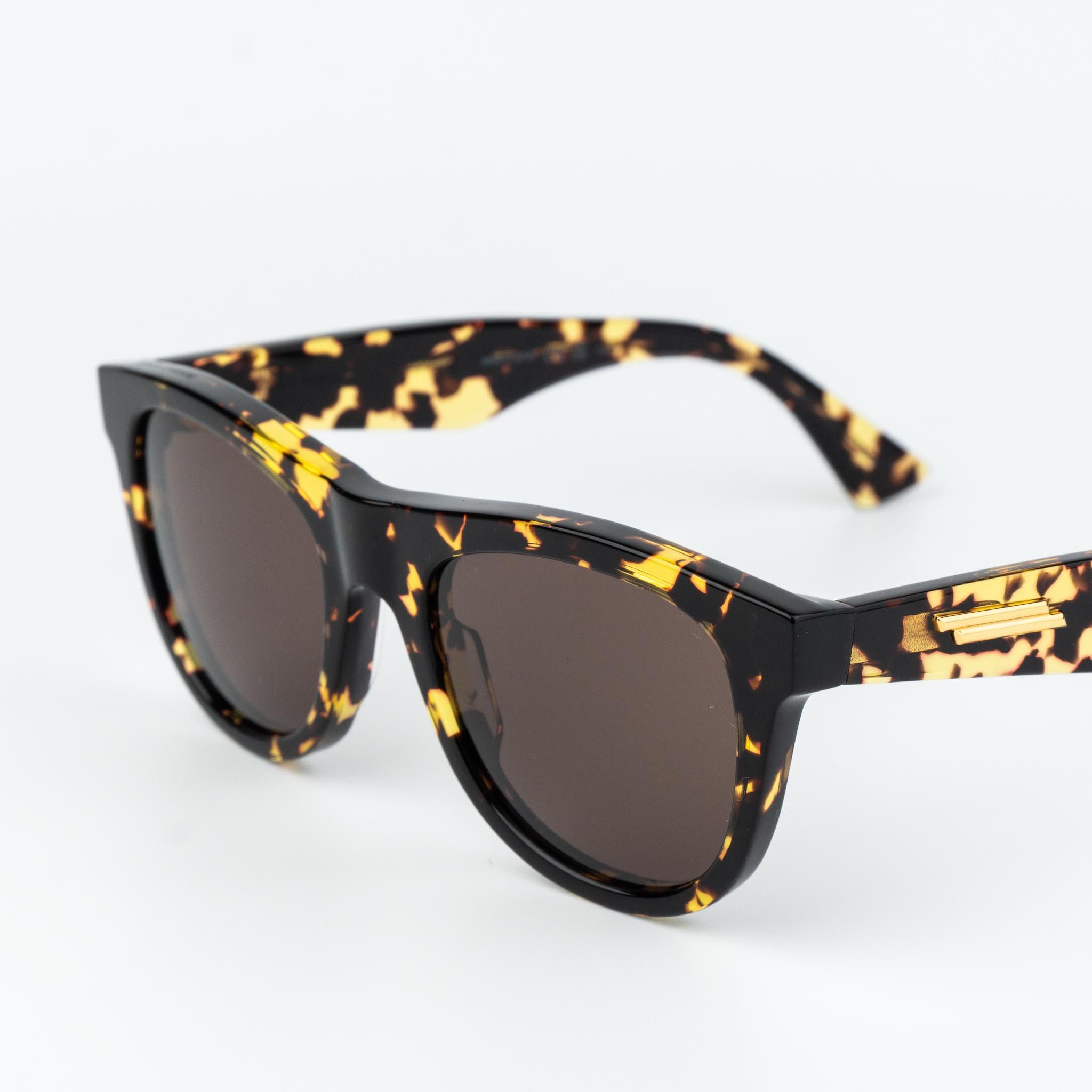 Bottega Veneta Bottega Veneta Men Sunglasses Square BV1001S 002 BRAND NEW Size ONE SIZE - 7 Thumbnail