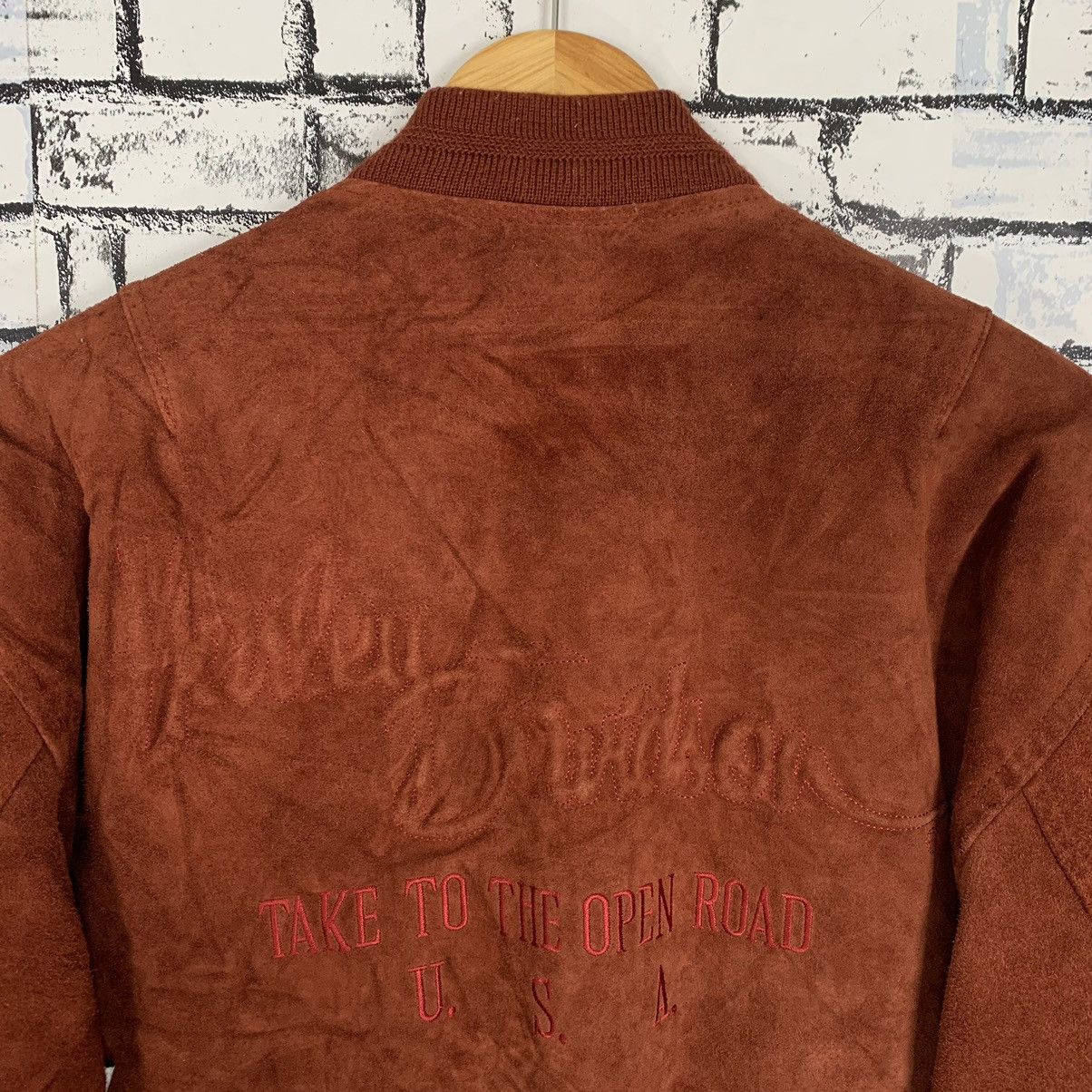 Harley Davidson Vintage Harley Davidson Velvet Jacket Size US M / EU 48-50 / 2 - 7 Thumbnail
