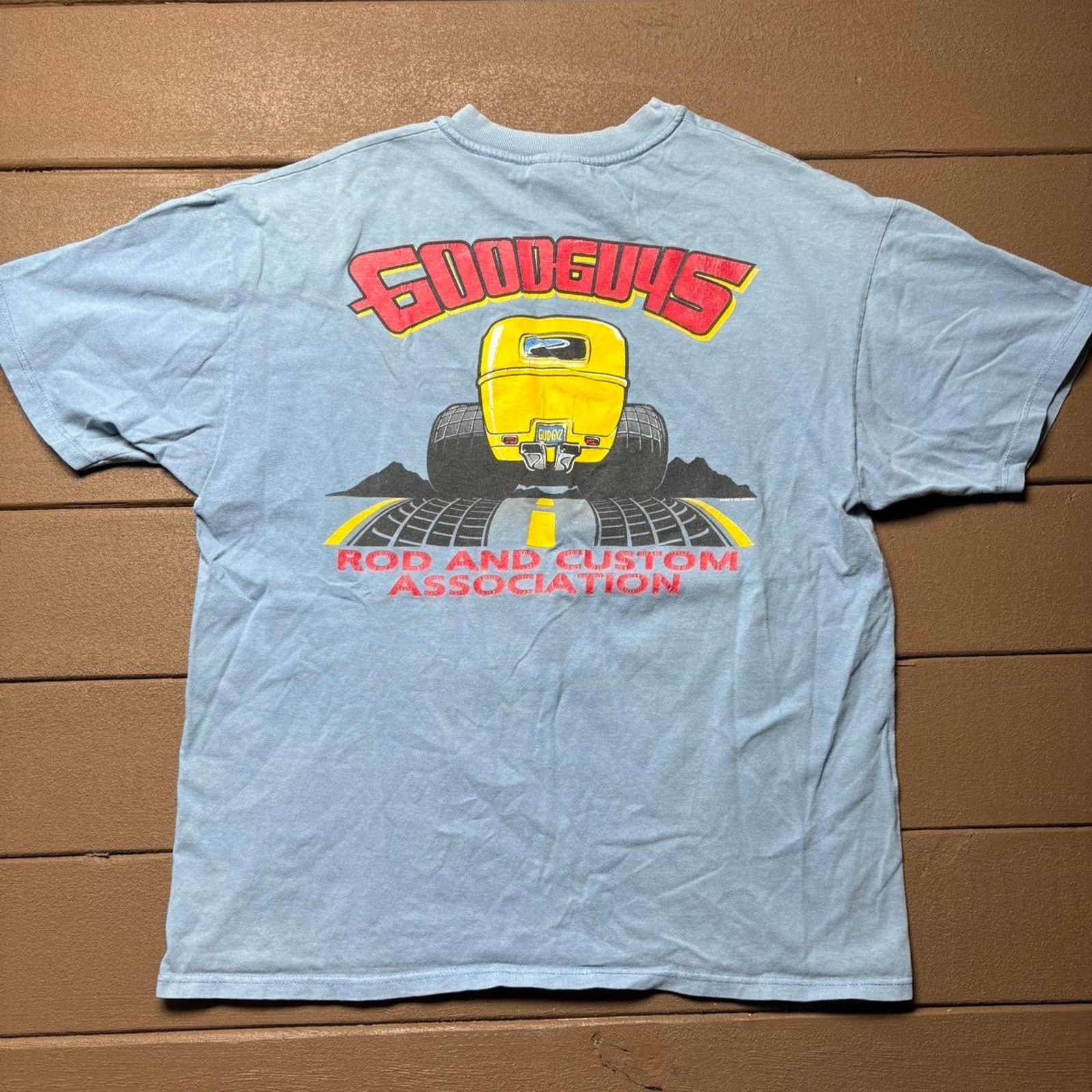 NASCAR Vintage 1998 goodguys nationals car Size US XL / EU 56 / 4 - 3 Thumbnail