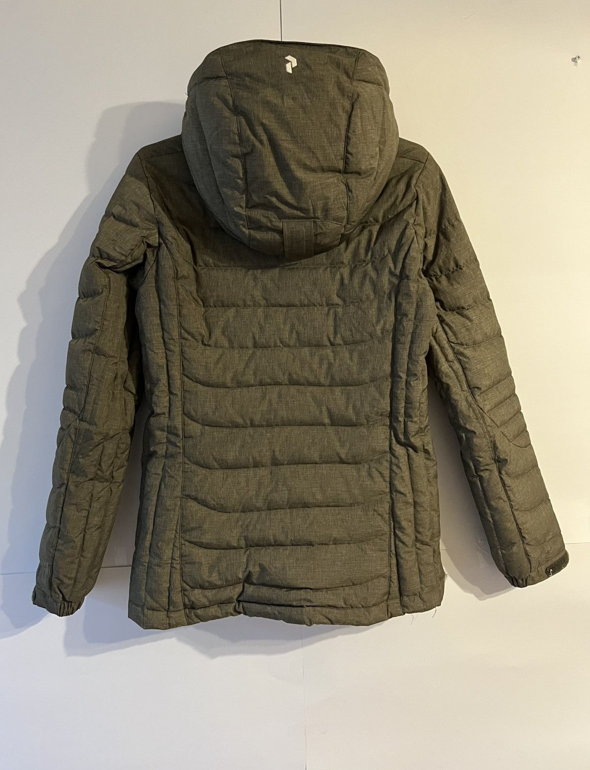 Peak Performance Peak Performance Outdoor Down Hooded Jacket Size S / US 4 / IT 40 - 6 Thumbnail
