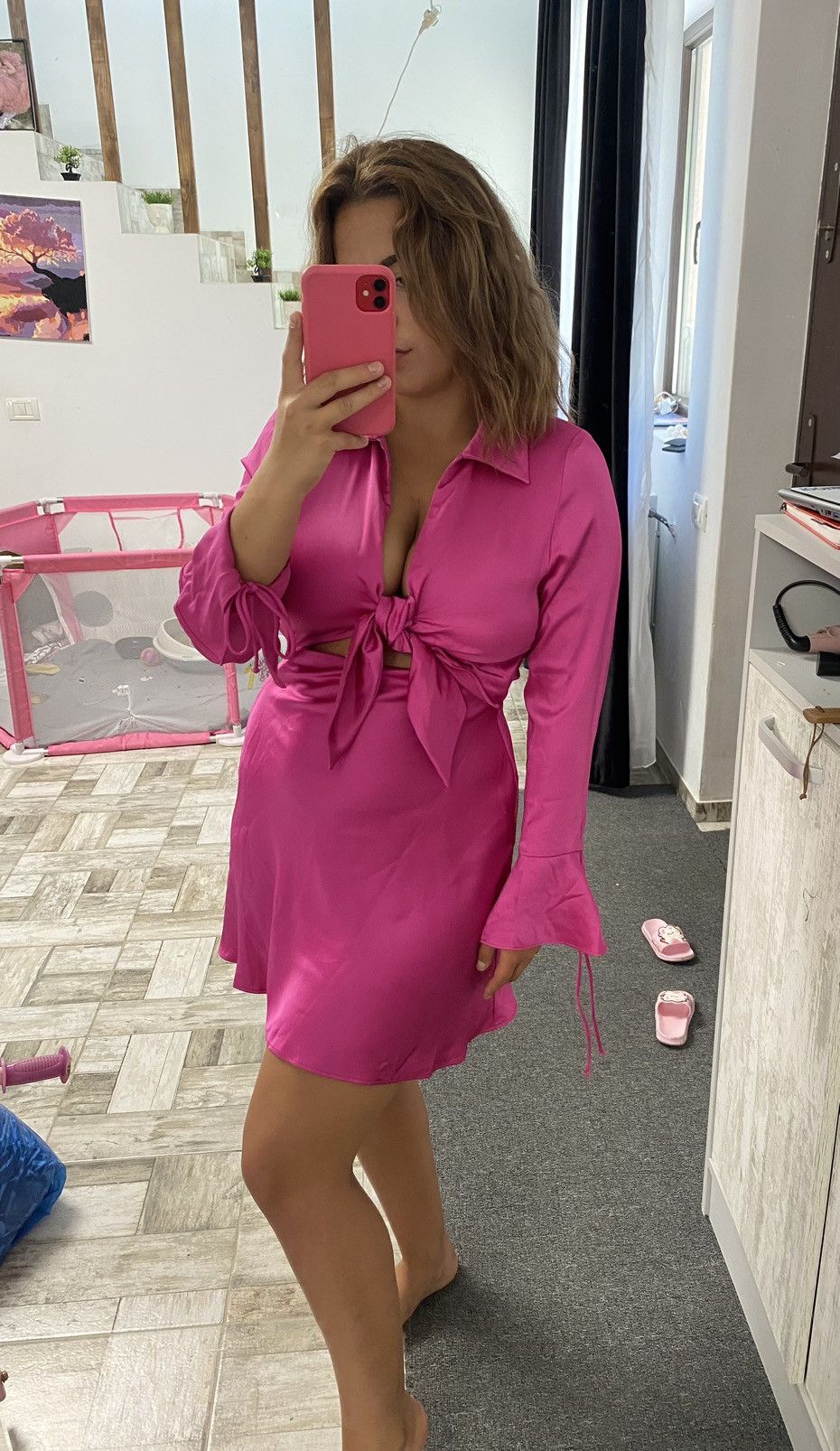 Zara Zara dress with tag Size S / US 4 / IT 40 - 1 Thumbnail