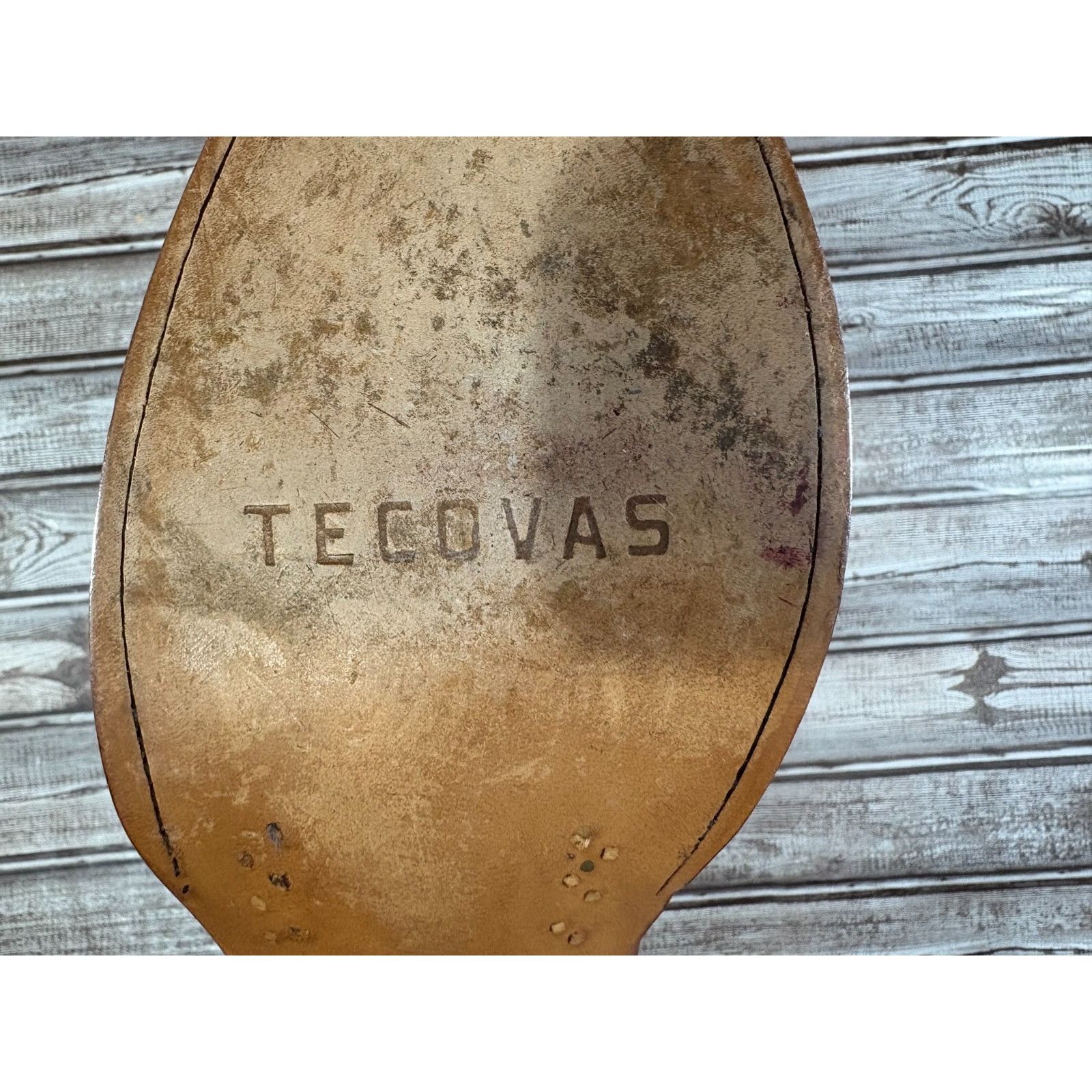 Tecovas Tecovas The Cartwright Cowboy Boots Size 13 D color reddish- Size US 13 / EU 46 - 7 Thumbnail