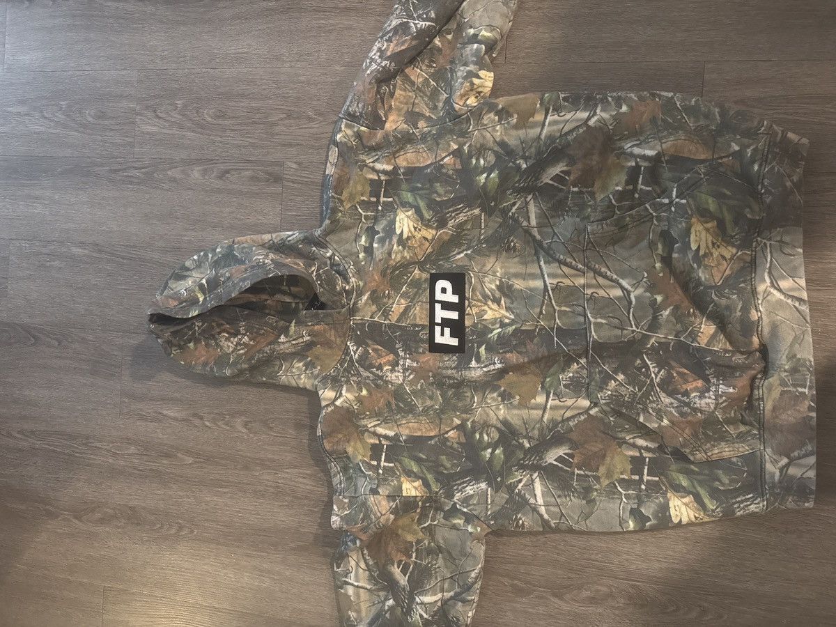 Other FTP Camo Hoodie Size US L / EU 52-54 / 3 - 1 Thumbnail