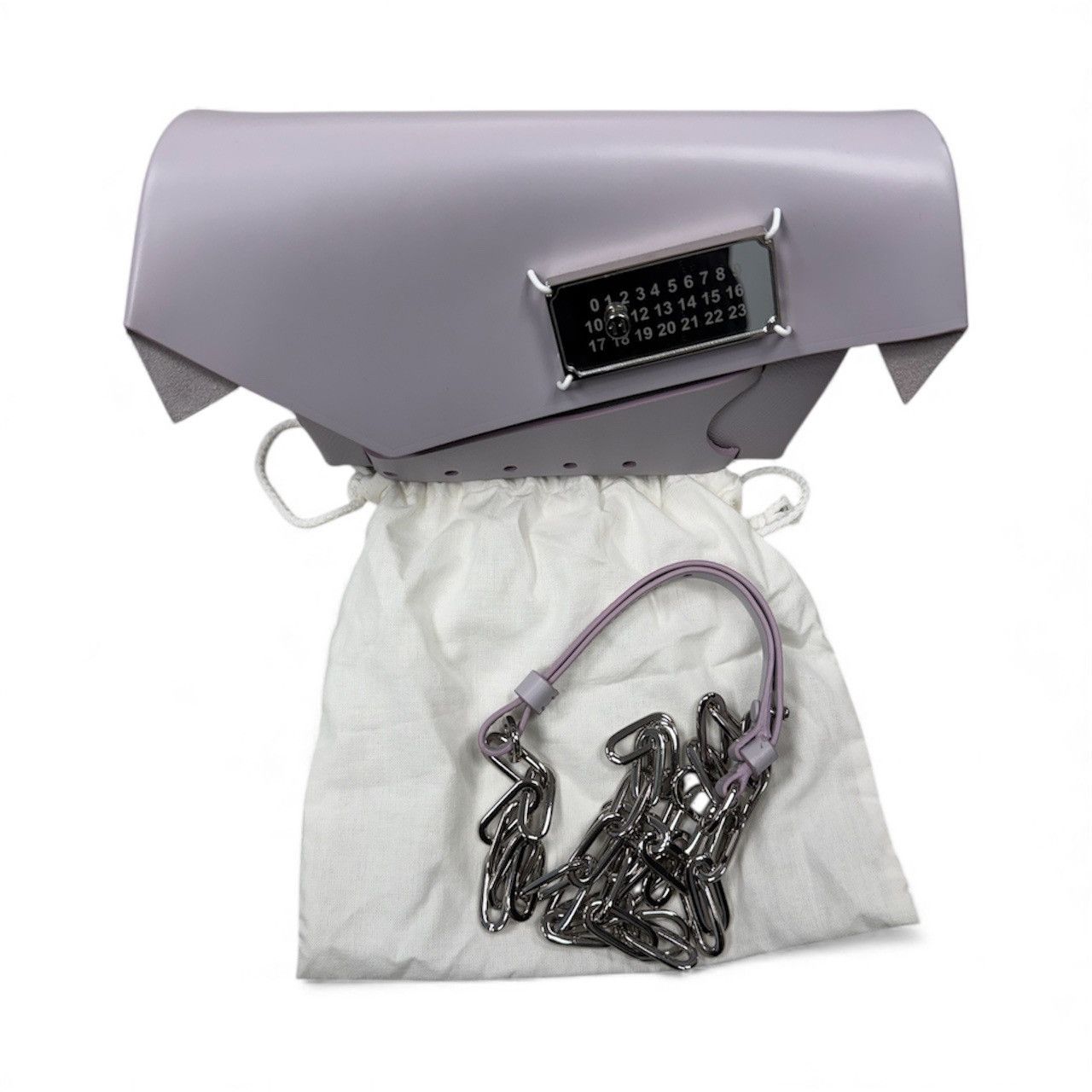 Maison Margiela Snatch Bag Maison Margilea Premium leather Size ONE SIZE - 5 Thumbnail
