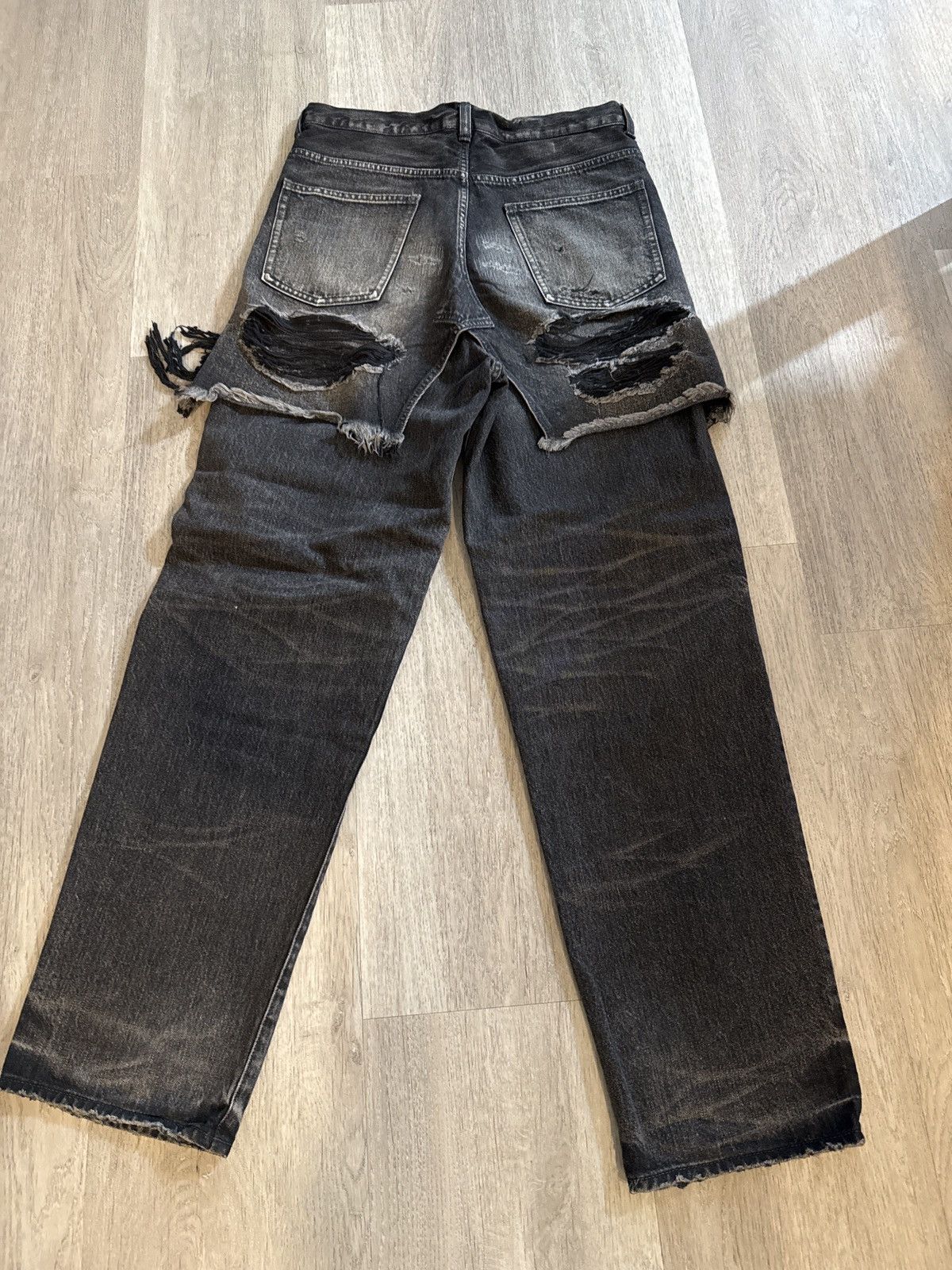Maison MIHARA YASUHIRO Maison Mihara Yasuhiro 21-22aw Size US 32 / EU 48 - 2 Thumbnail