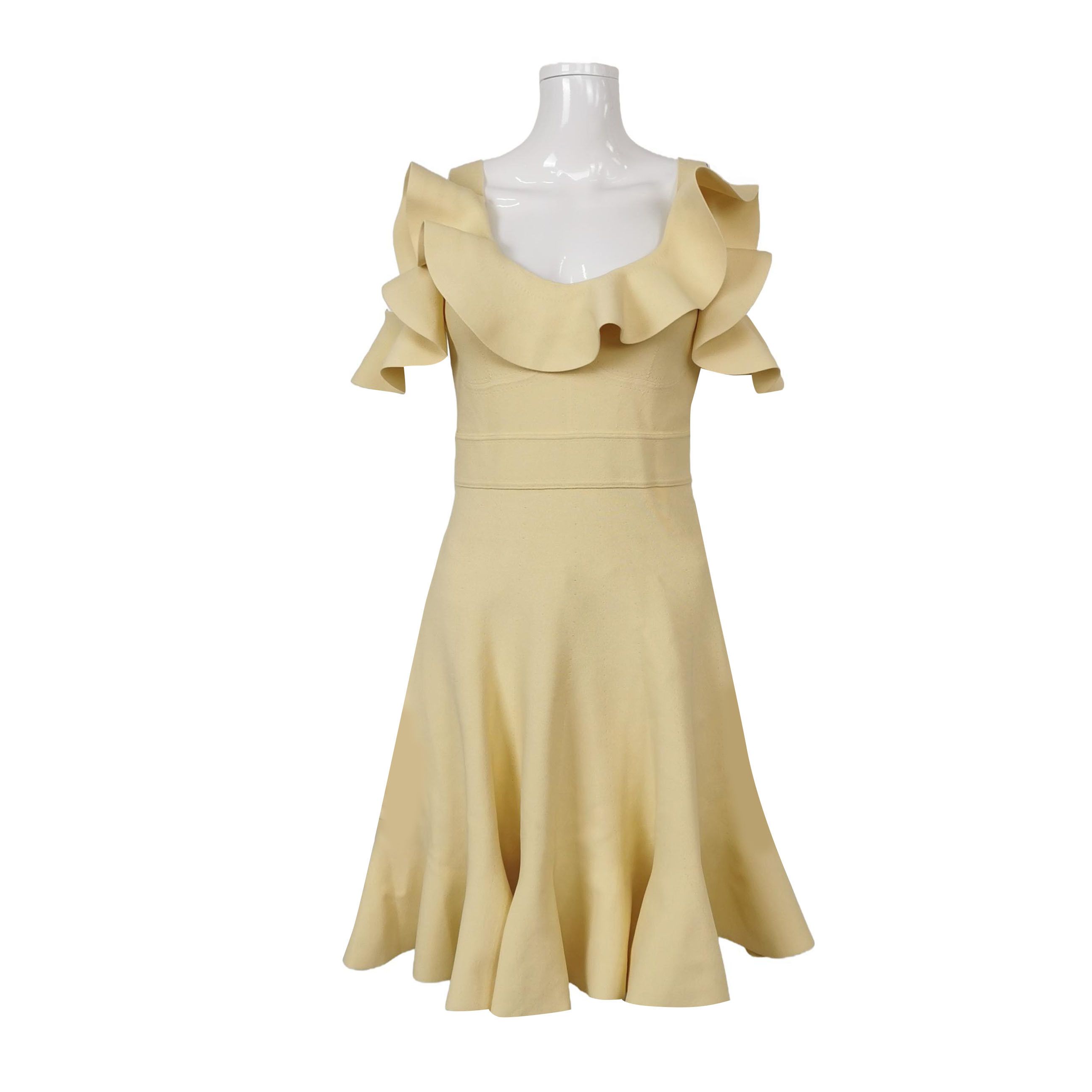 Alexander McQueen Alexander McQueen Women m Midi Size M / US 6-8 / IT 42-44 - 1 Thumbnail
