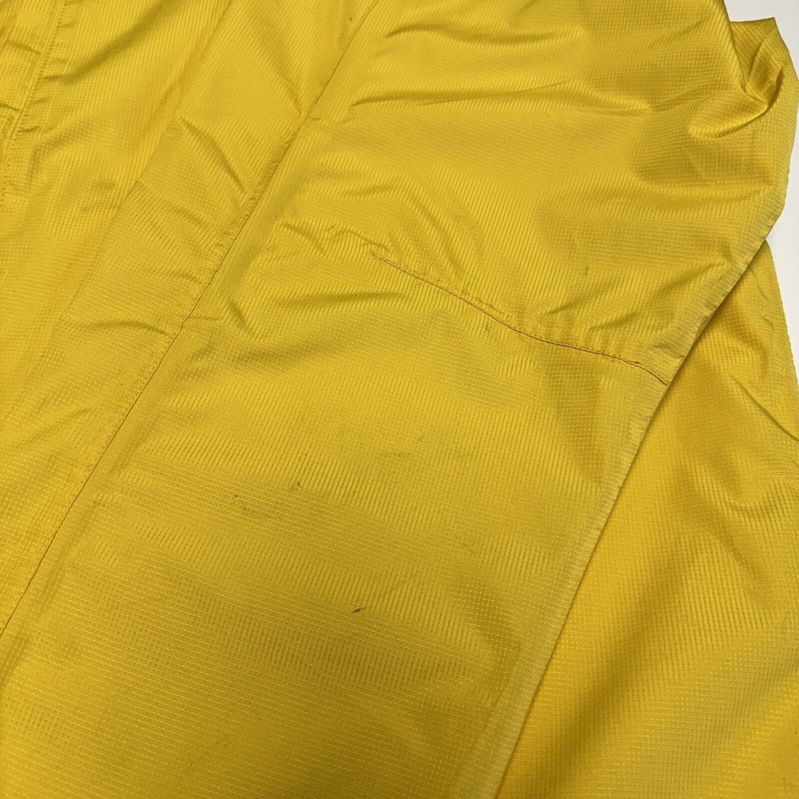 Other Slazenger Golf Jacket Mens Large Yellow Full Zip Embroidered Size US L / EU 52-54 / 3 - 6 Thumbnail