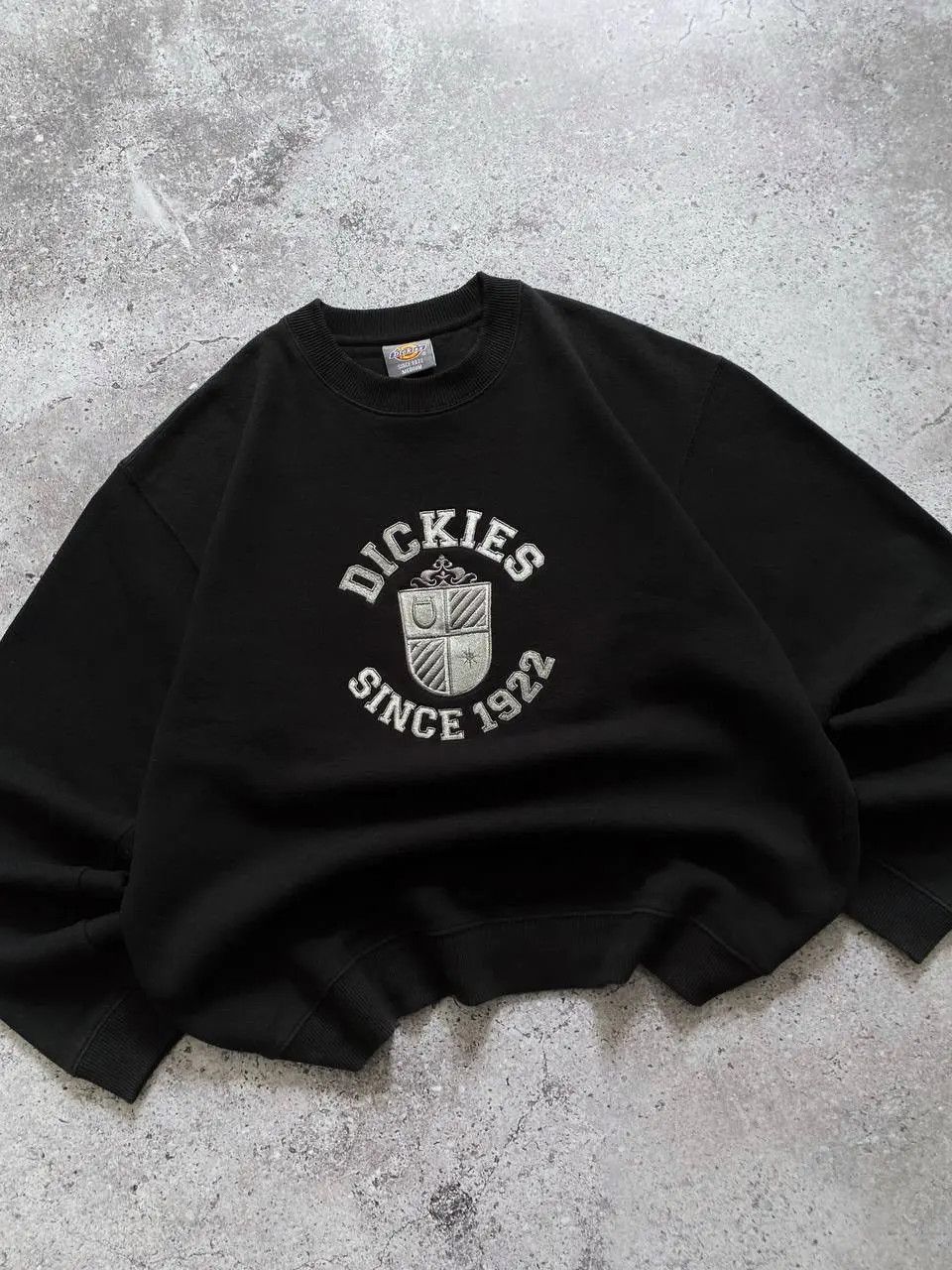 Dickies VINTAGE DICKIES EMBROIDERED LOGO BAGGY BOXY CREWNECK Size US M / EU 48-50 / 2 - 3 Thumbnail