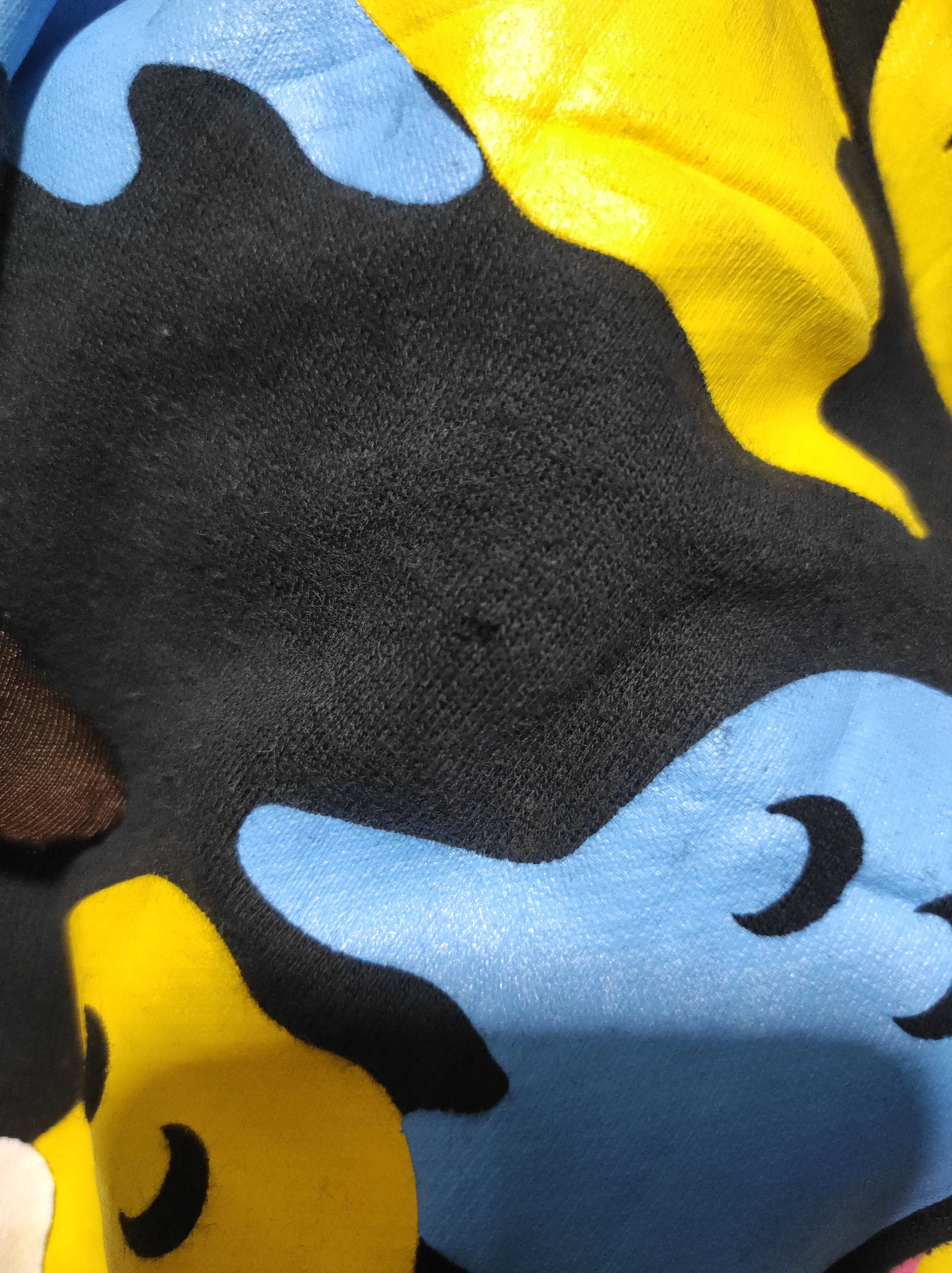 If Six Was Nine Galaxxxy Fullprint Zipper Fur Hoodie Parka LGB style Size US M / EU 48-50 / 2 - 8 Thumbnail