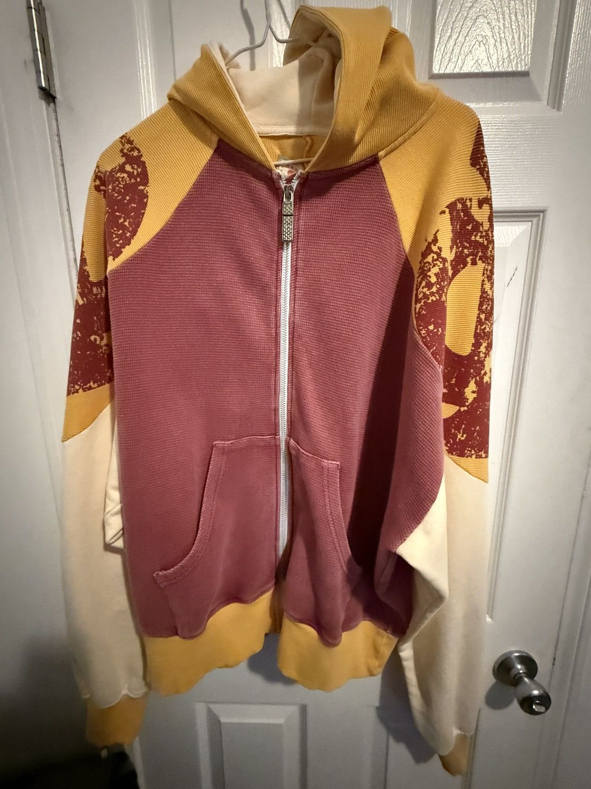 PDF PDF channel GIULIO HOODIE - WHITE Size US S / EU 44-46 / 1 - 1 Thumbnail