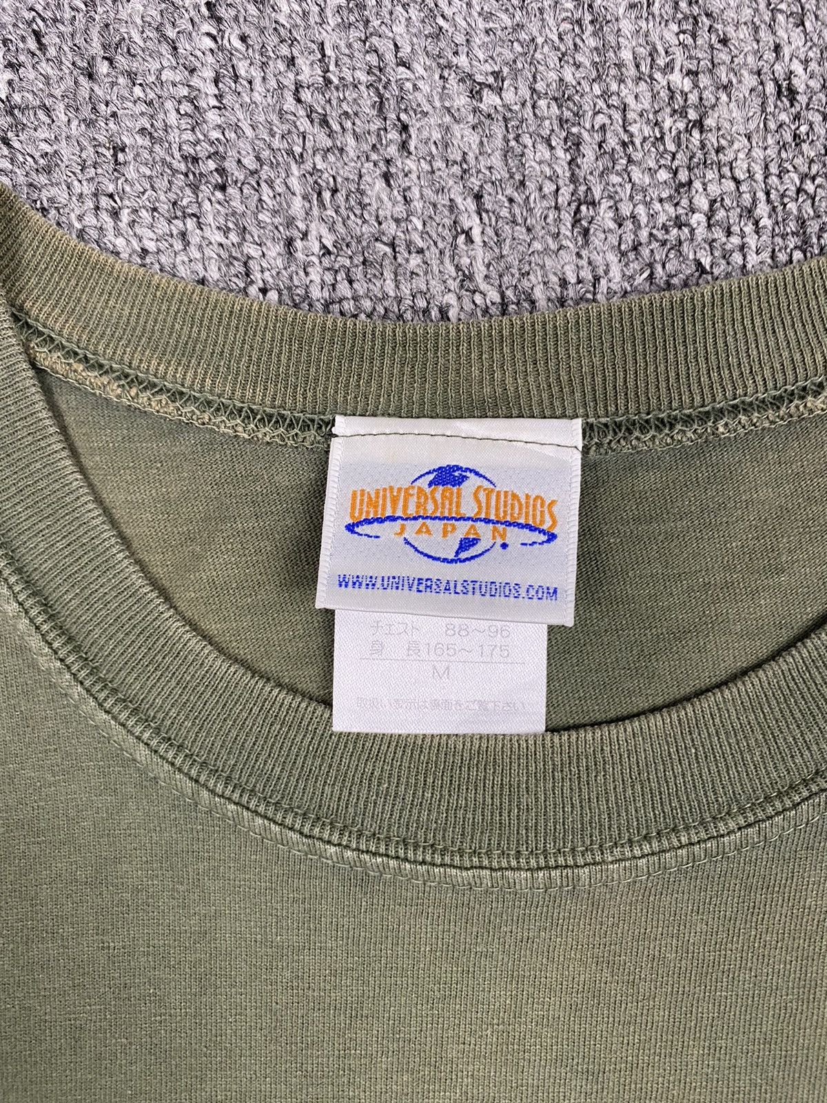 Other Vintage Jurassic Park Tshirt Size US L / EU 52-54 / 3 - 6 Thumbnail
