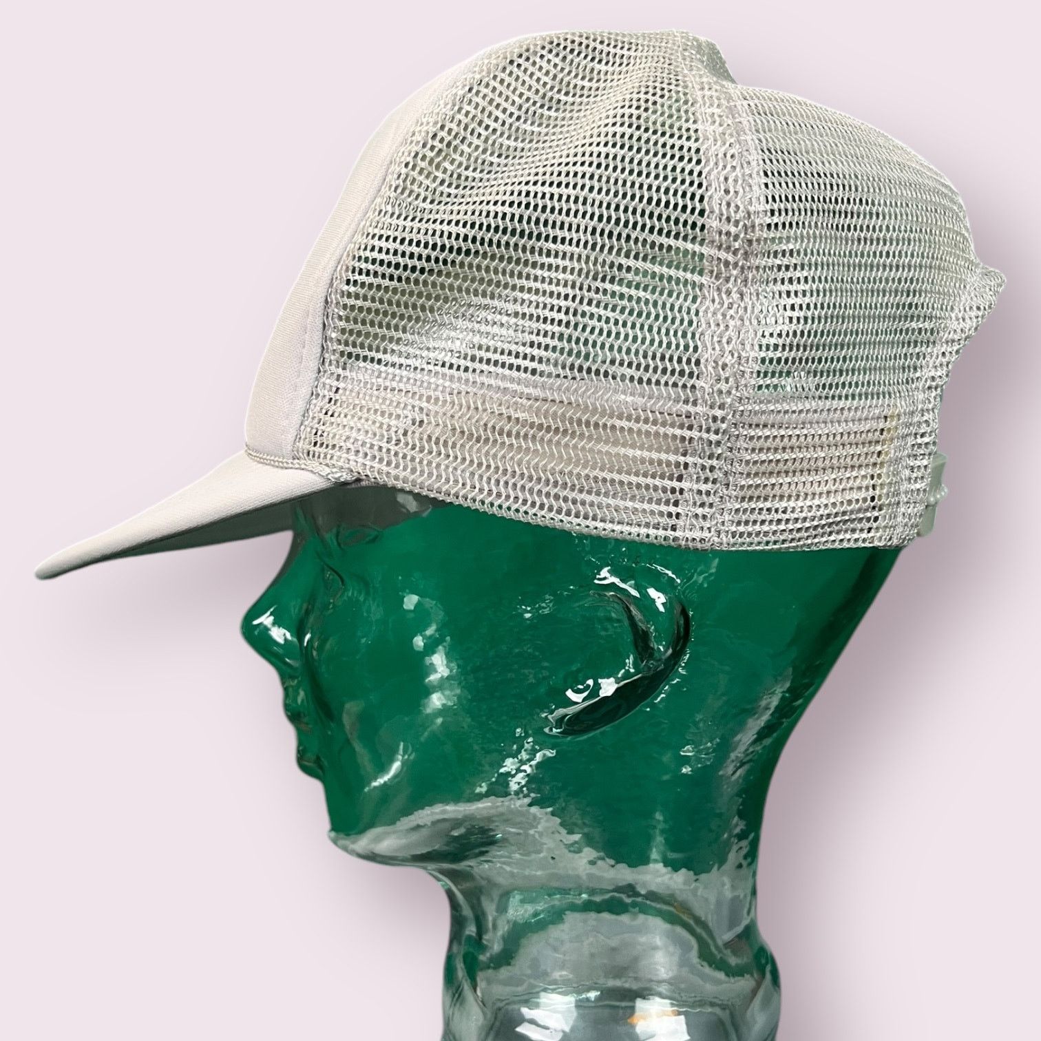 Otto Vintage 80s/90s Classic Car Parts SacramentoTrucker Hat Size ONE SIZE - 2 Thumbnail