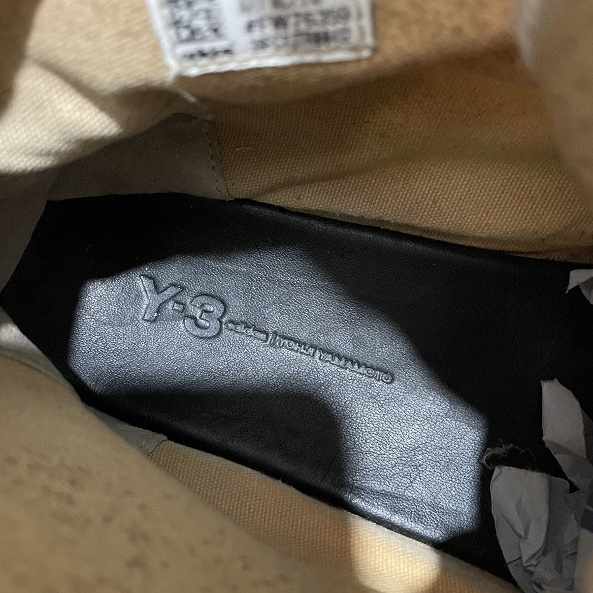 Adidas adidas Y-3 Bashyo Size US 7.5 / EU 40-41 - 8 Thumbnail