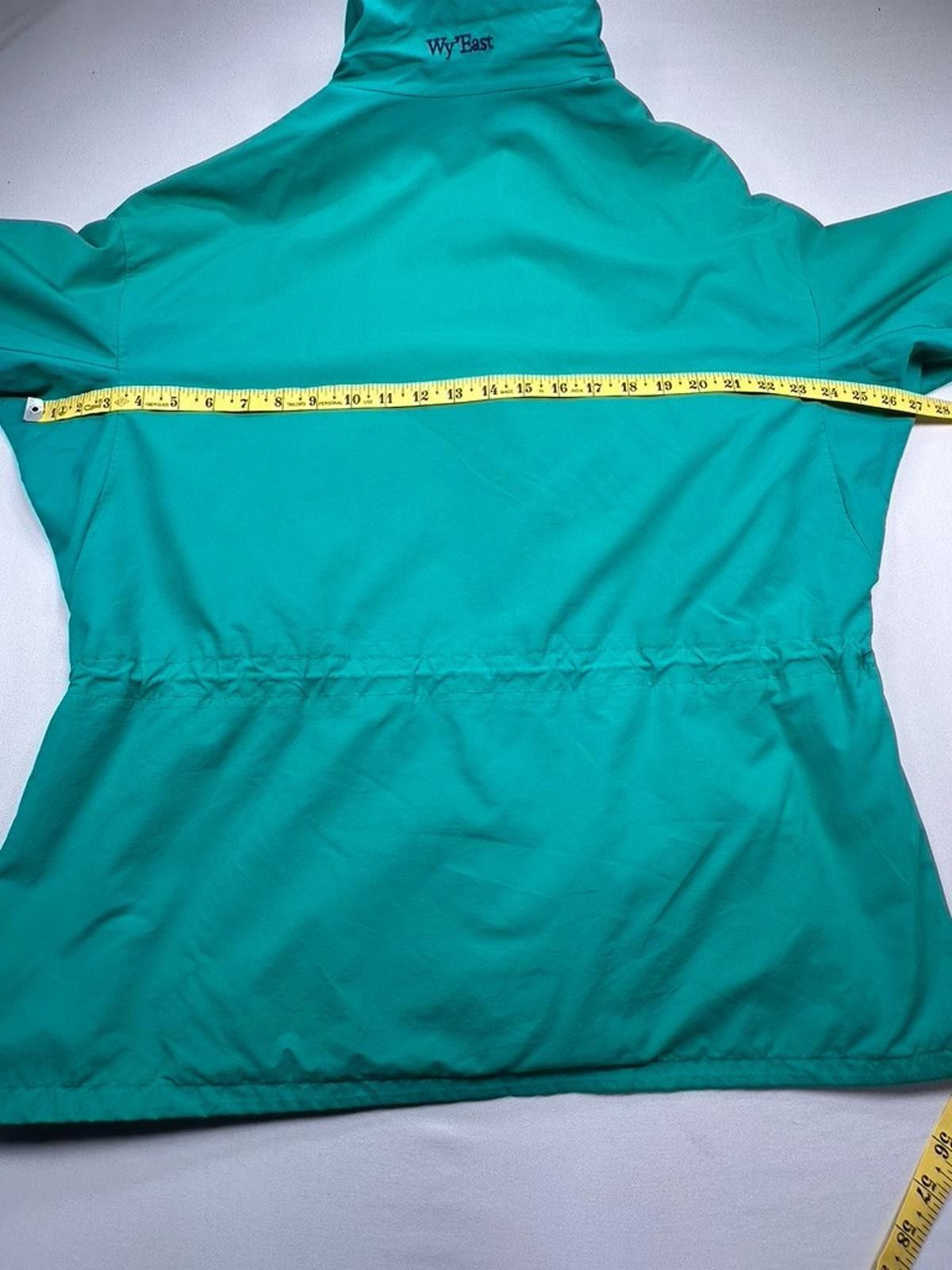 Columbia Columbia Vintage Wy'East Radial Sleeve Ultrex Green Womens L Size L / US 10 / IT 46 - 11 Thumbnail
