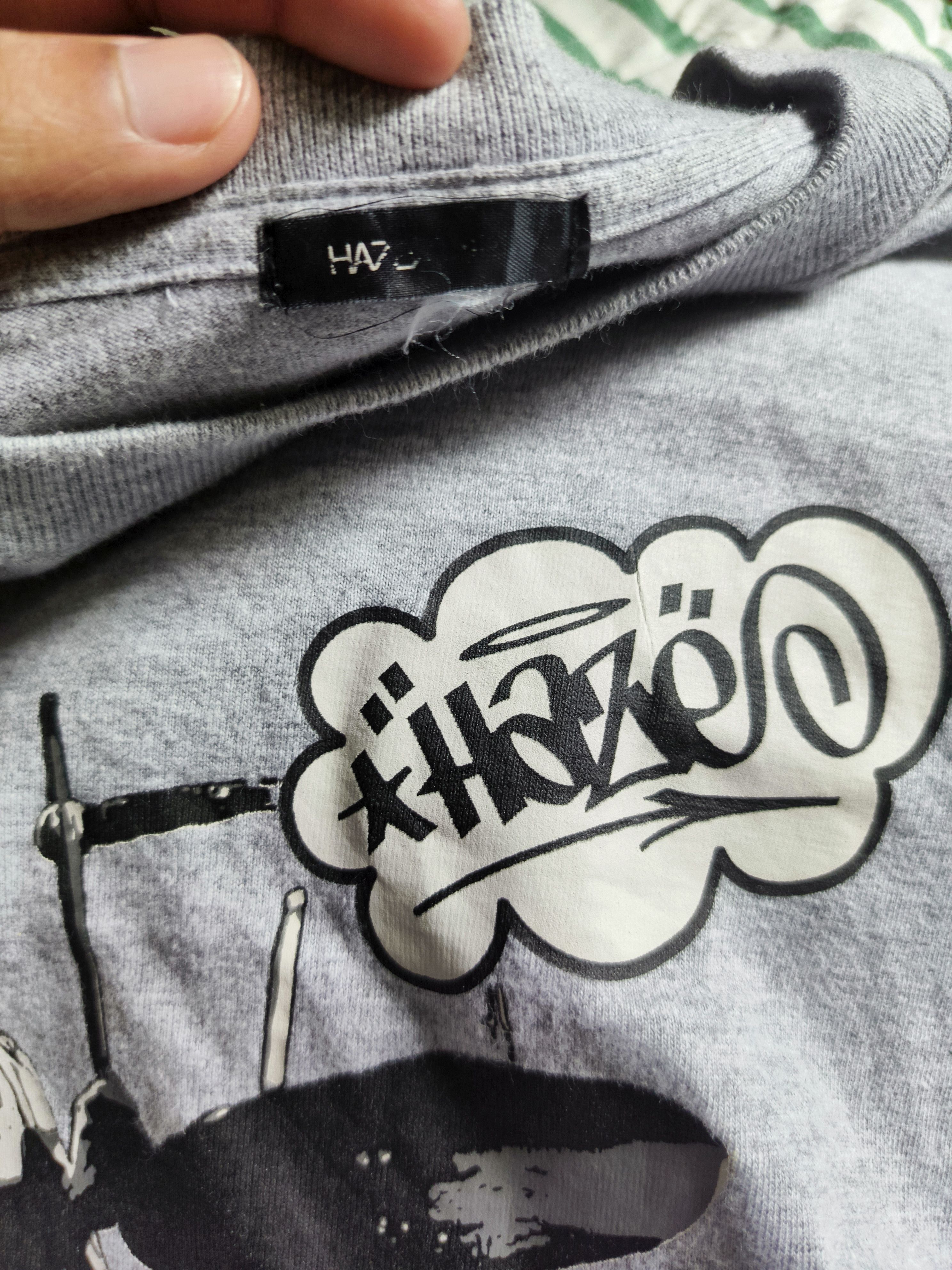 Vintage Vintage y2k Eric Haze graphic tee Size US XL / EU 56 / 4 - 3 Thumbnail