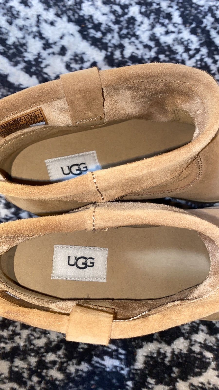 Ugg UGG Women's Josefene Cuff Boot size 9.5 Size US 9.5 / IT 39.5 - 3 Thumbnail