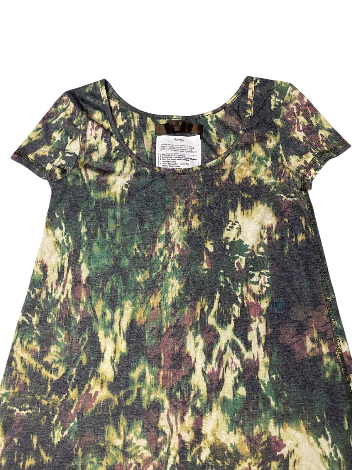 GOA 2000's Panaji by GOA Forest Shirt Size US XS / EU 42 / 0 - 2 Thumbnail