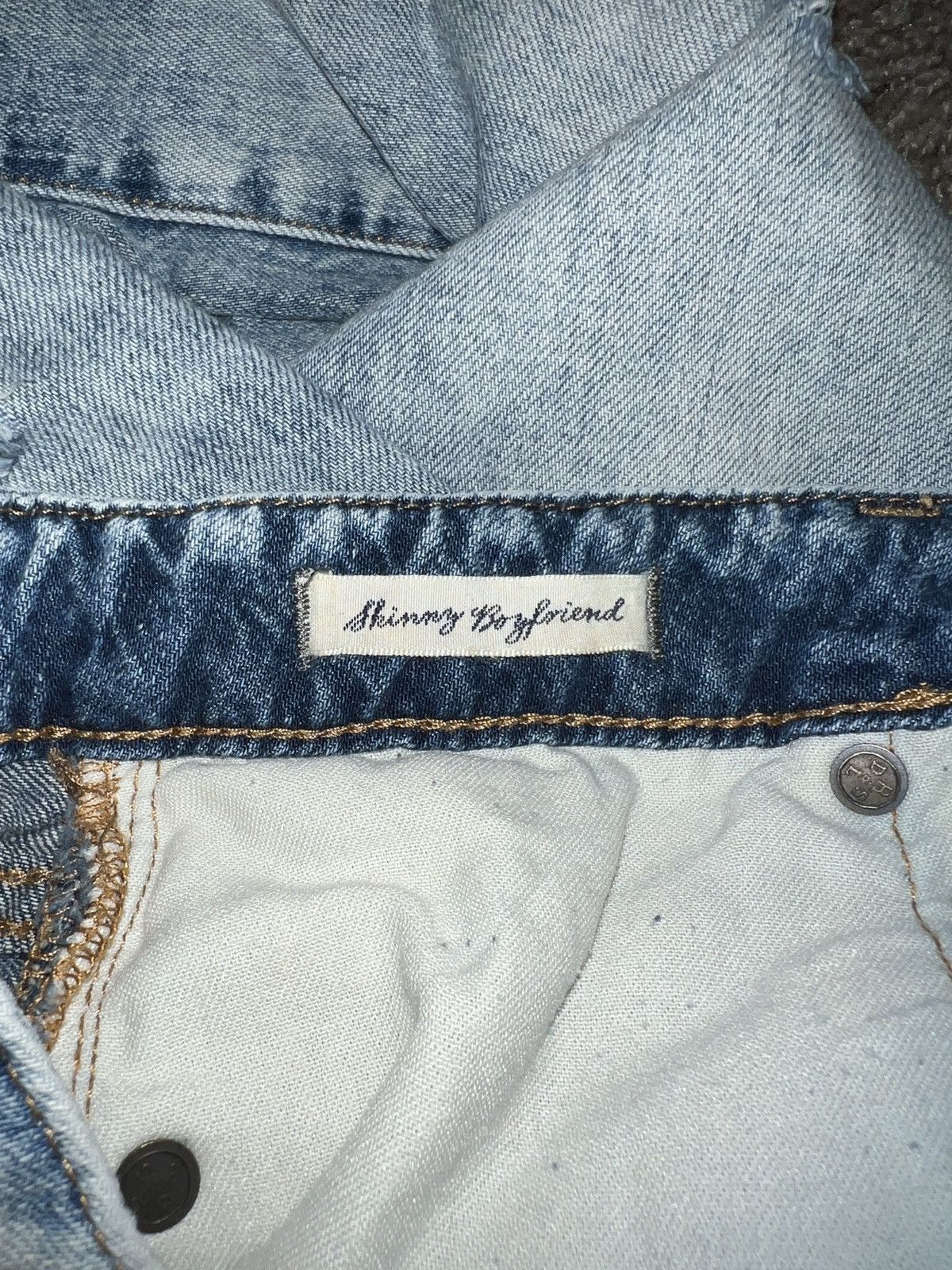 Denim & Supply Ralph Lauren Denim and supply Ralph Lauren jeans Size 24" / US 00 / IT 34 - 4 Thumbnail