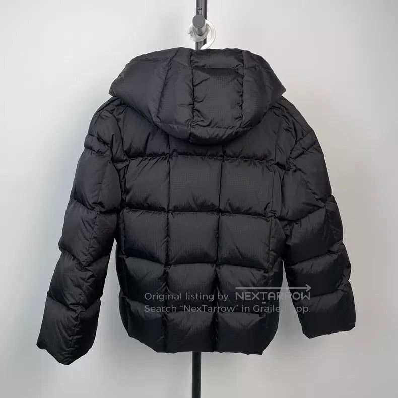 Louis Vuitton Louis Vuitton Black reversible lined presbyopic single-bre Size XXS / US 00 / IT 34 - 3 Thumbnail
