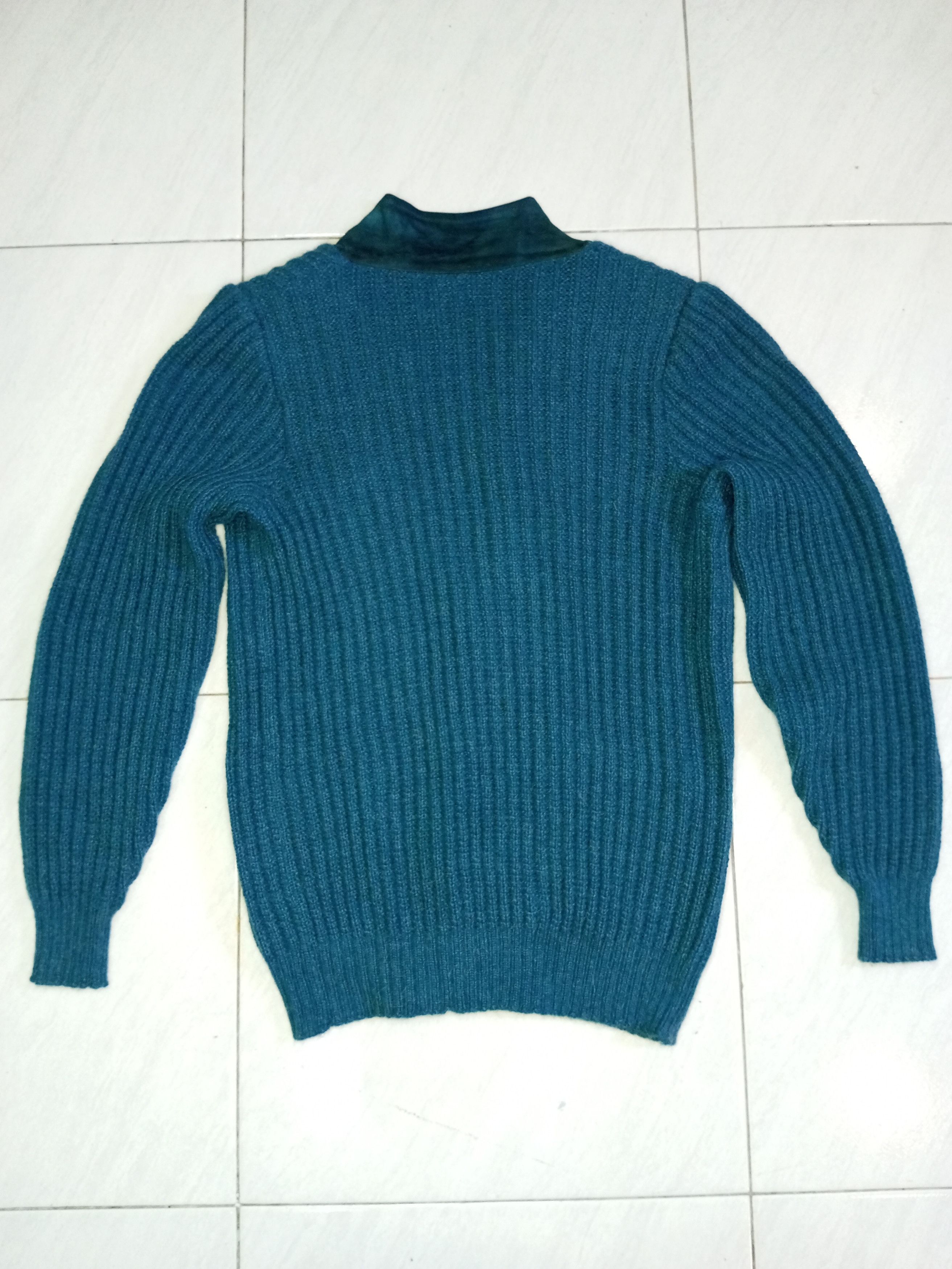 Les Copains Les Copains 100% Cashmere Cardigan Size US M / EU 48-50 / 2 - 14 Thumbnail