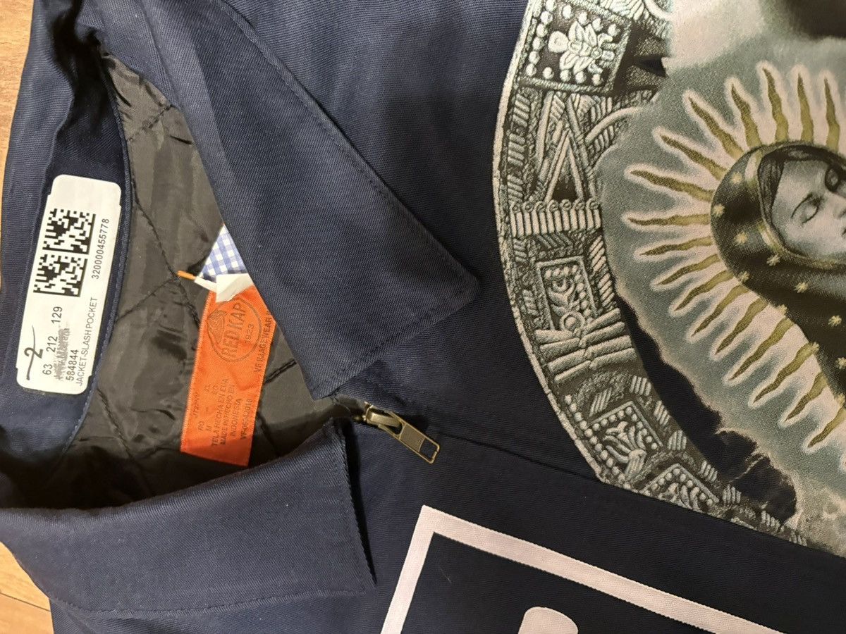 Willy Chavarria Chubby Chicano 1:1 Rework Jacket. Size US XL / EU 56 / 4 - 3 Thumbnail