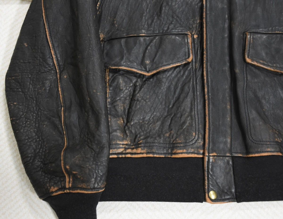 Visvim Visvim 22aw Elmendorf Jkt IT（FR Veg.LB） A2 Size US L / EU 52-54 / 3 - 5 Thumbnail