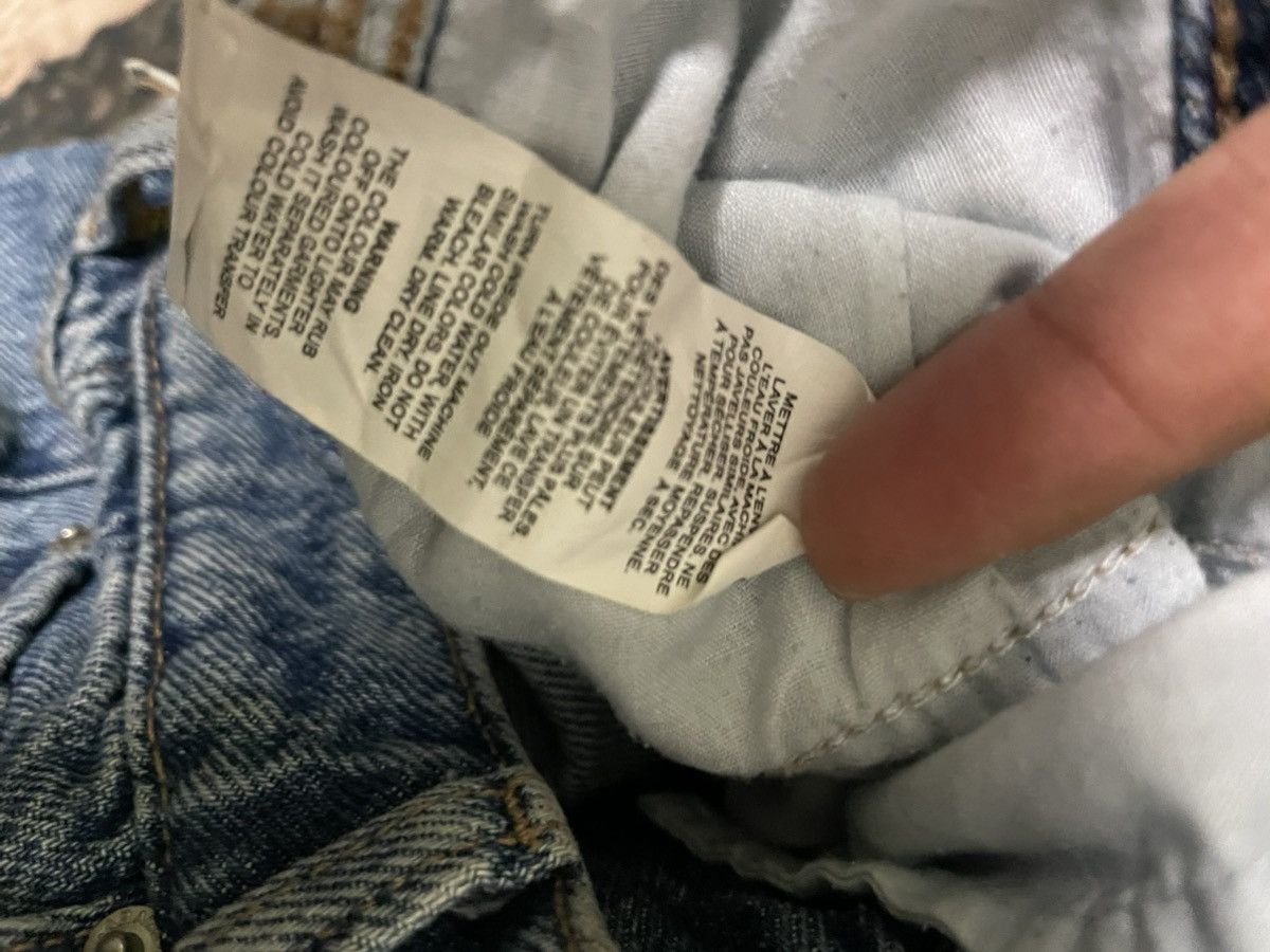 Japanese Brand Jorts Japanese Garage Denim Multipocket Travis Scott style Size 25" / US 0 / IT 36 - 9 Thumbnail