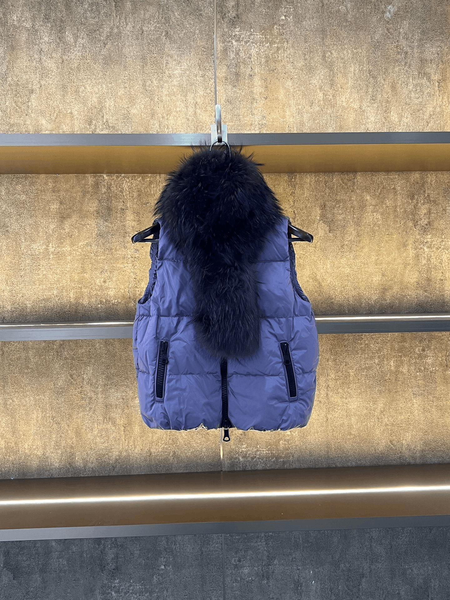 Moncler Moncler Down Down Jacket S Women Size S / US 4 / IT 40 - 1 Thumbnail